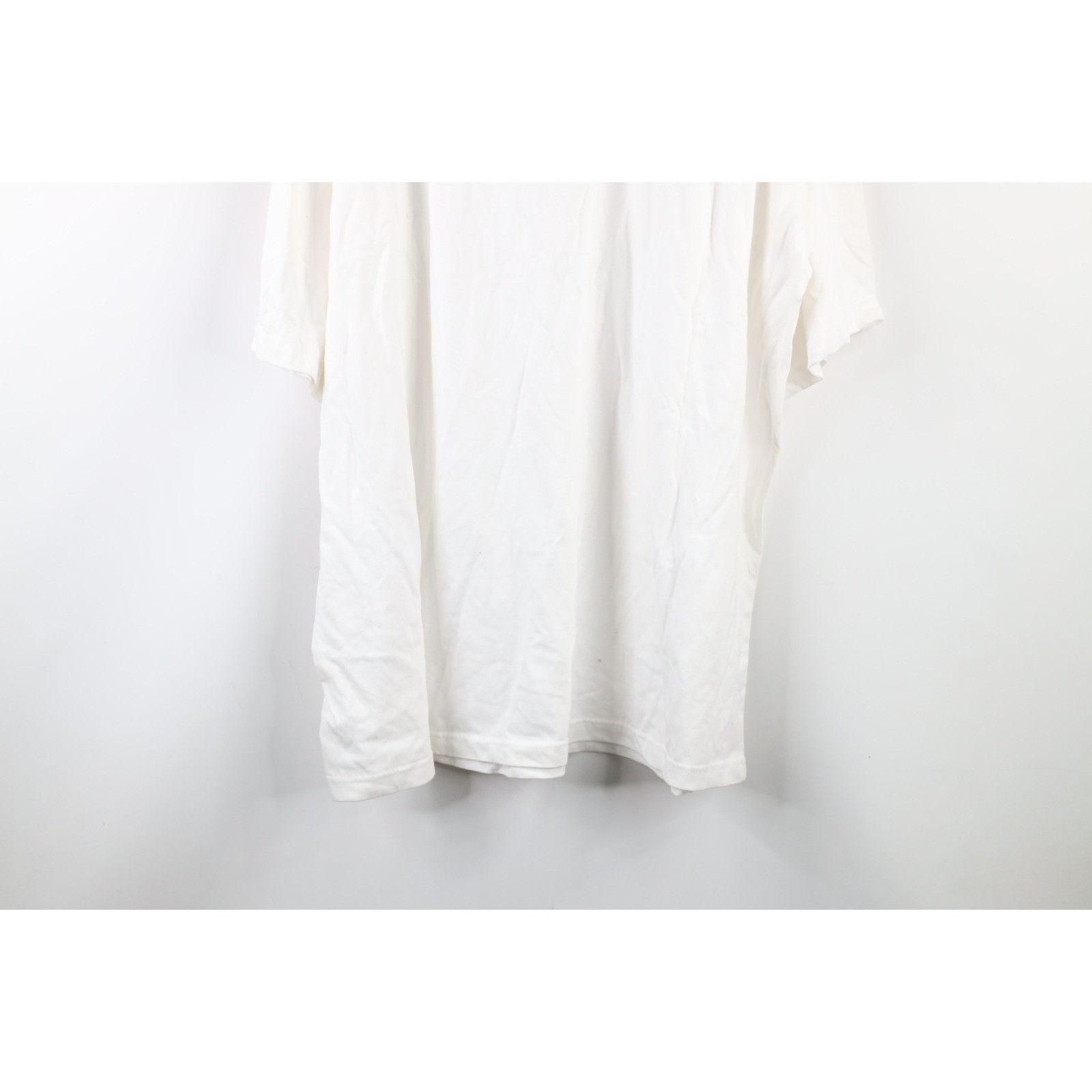 Marithe + Francois Girbaud × Vintage NOS Vintage Marithe Francois Girbaud Old English T-Shirt 3XL Size US XXL / EU 58 / 5 - 9 Thumbnail