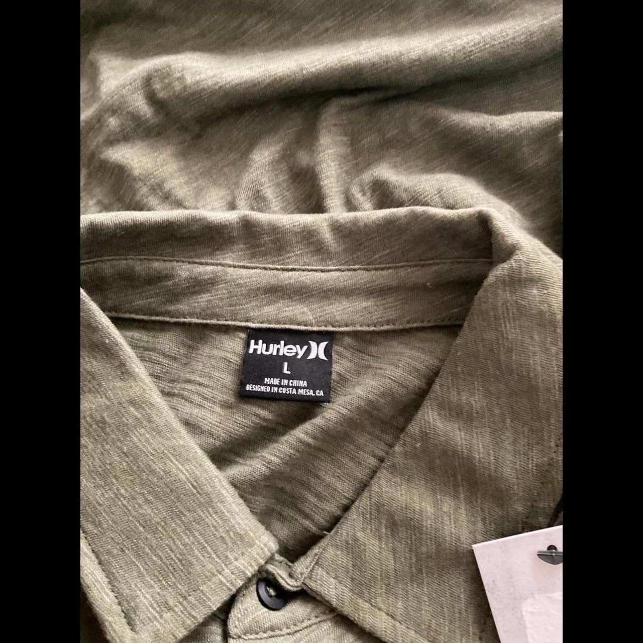 Hurley New Mens Size L Large Size US L / EU 52-54 / 3 - 4 Thumbnail