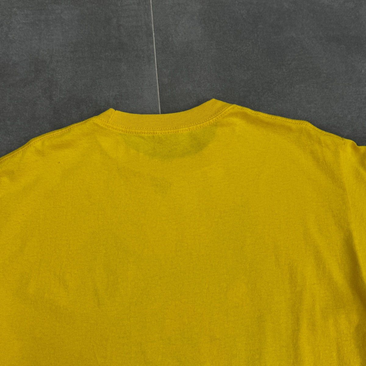 Tyler The Creator Tyler The Creator Golf Wang Y2K Men Yellow T-Shirt Size M Size US M / EU 48-50 / 2 - 14 Thumbnail