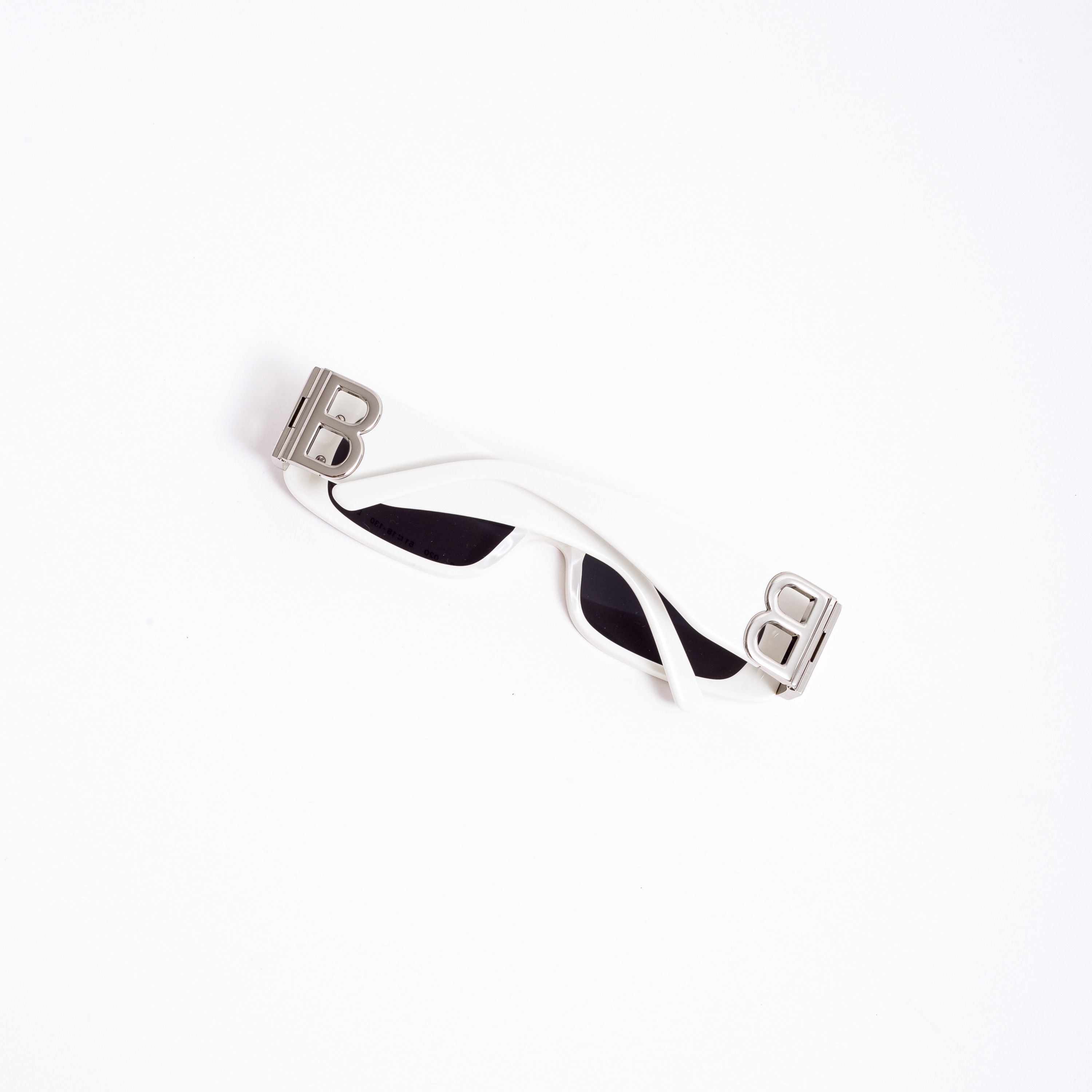 Balenciaga BALENCIAGA Sunglasses WHITE Size ONE SIZE - 5 Thumbnail