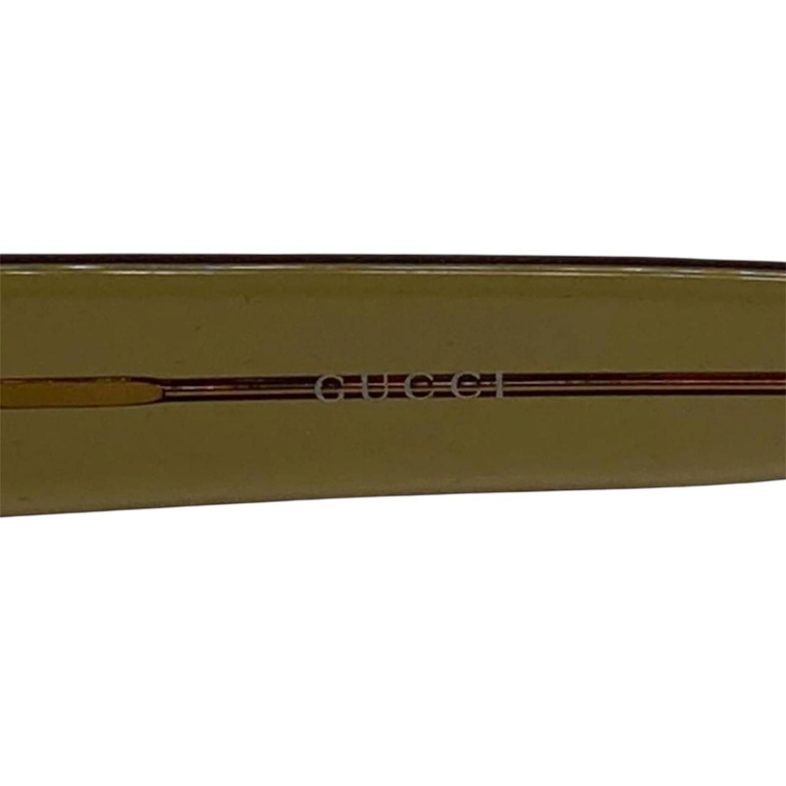 Gucci Gucci authentic rimless vintage sunglasses Size ONE SIZE - 6 Thumbnail