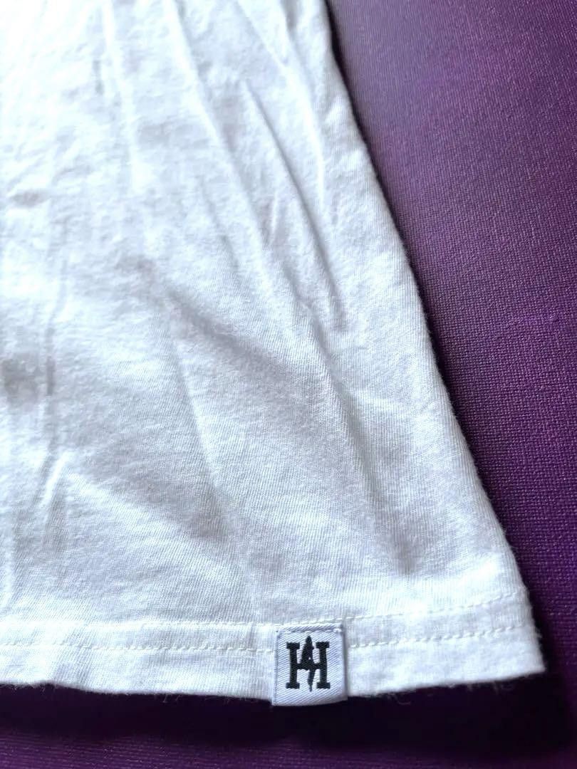 Hysteric Glamour HYSTERIC GLAMOUR YOKOO TADANORI WORLD TOUR T-Shirt White Size ONE SIZE - 9 Thumbnail