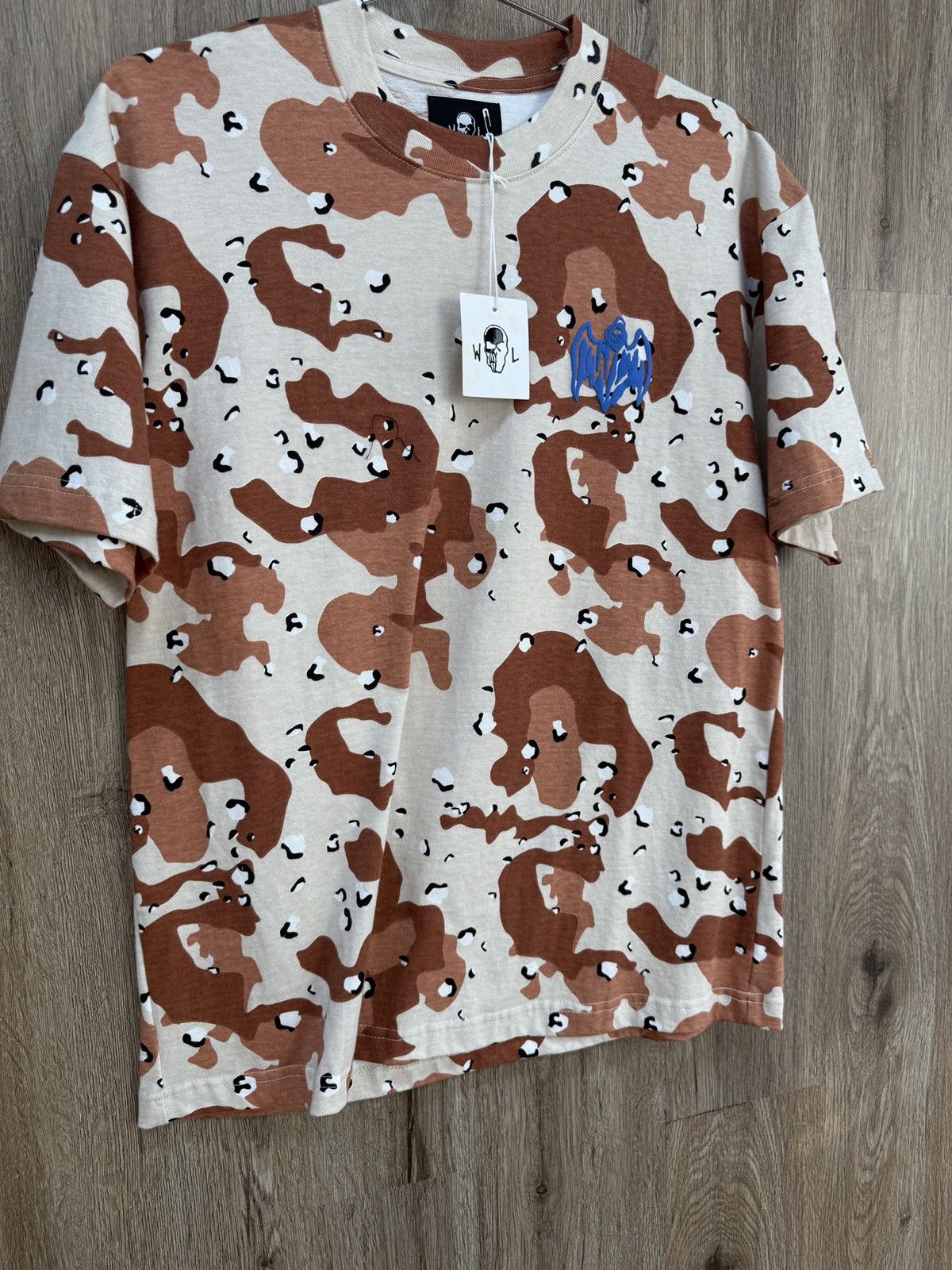 Warren Lotas Warren Lotus Camo Short Sleeve Size US M / EU 48-50 / 2 - 4 Thumbnail