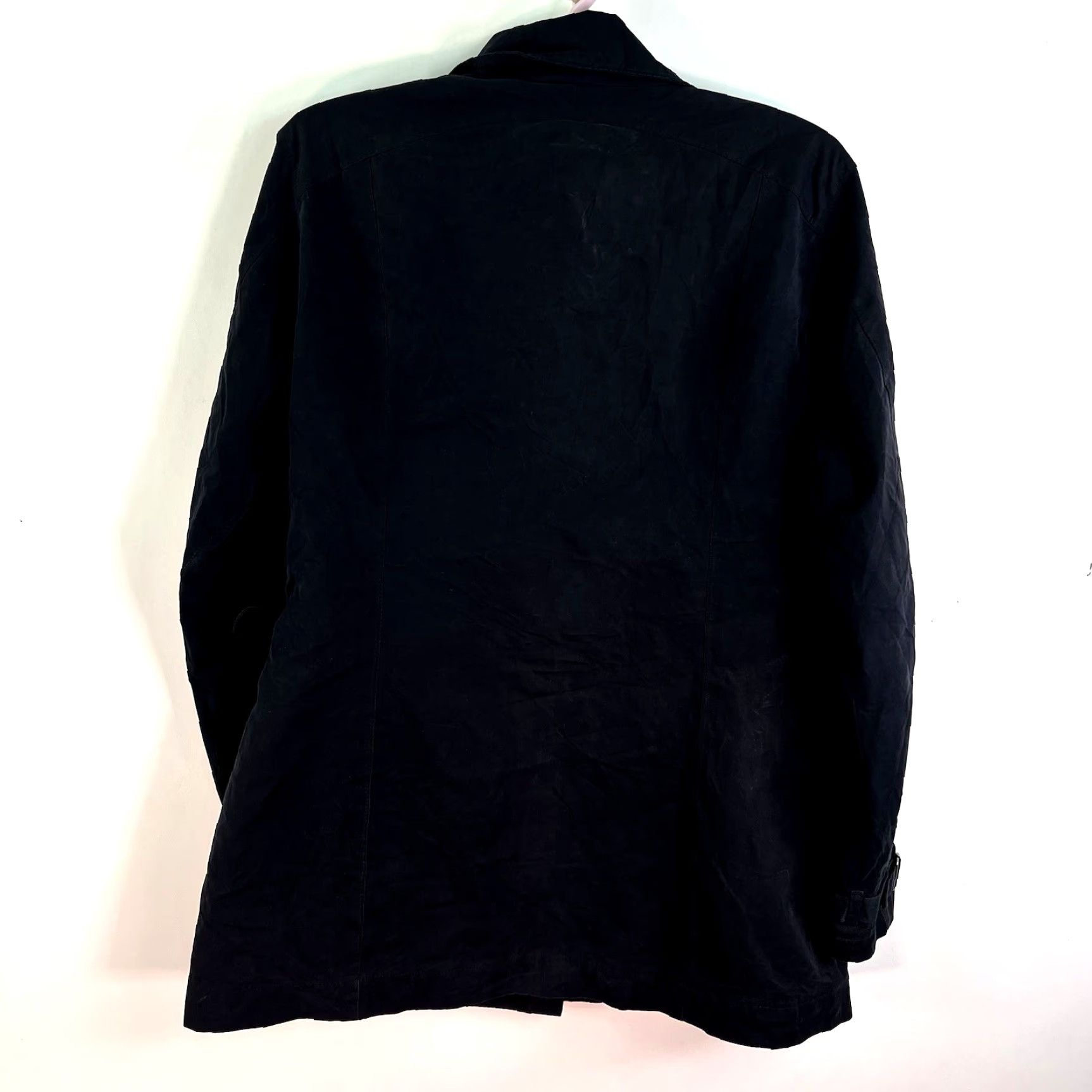 Vintage Columbia Mid Weight Jacket Womens Size L Black Size L / US 10 / IT 46 - 7 Thumbnail