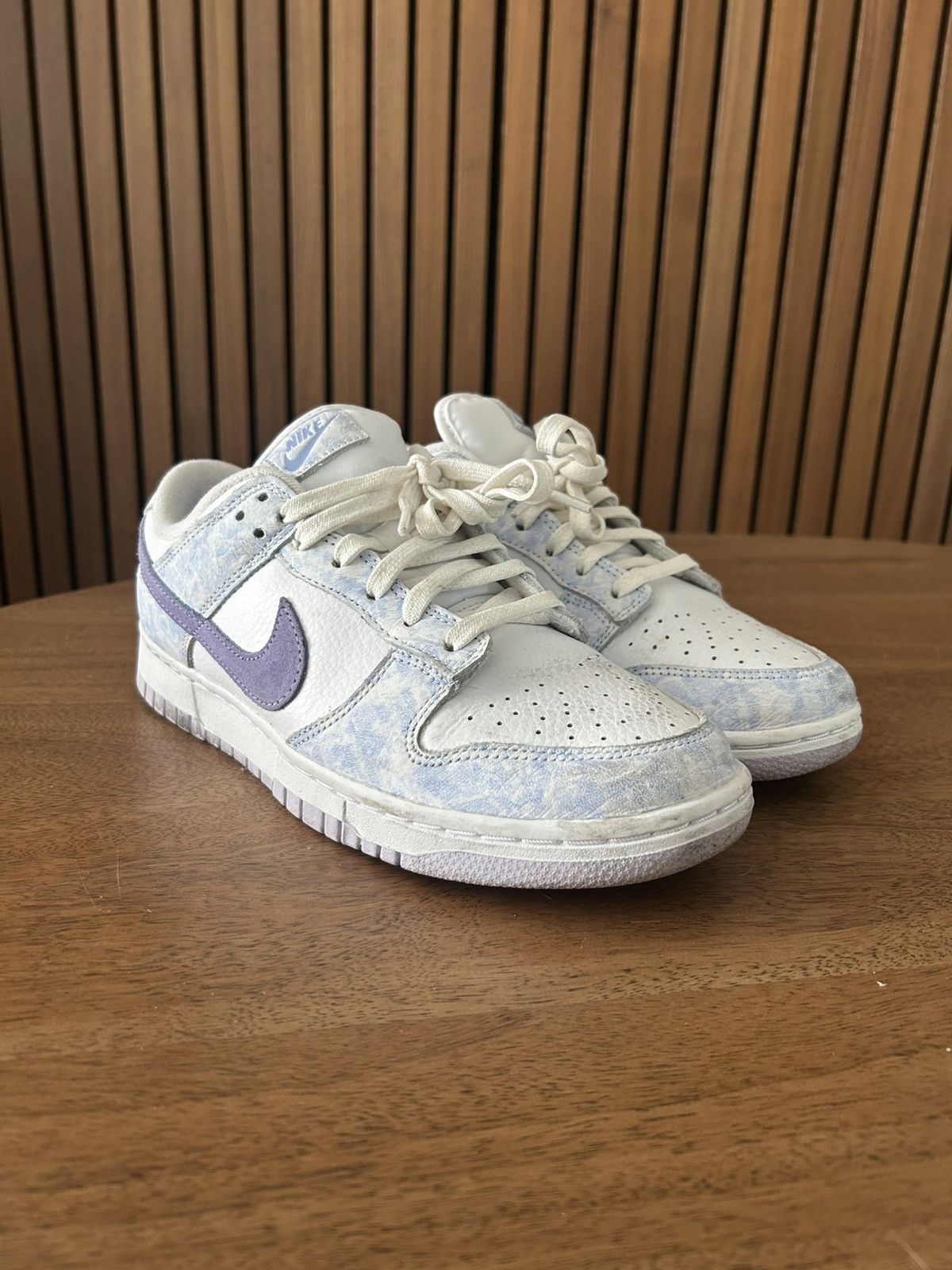 Nike Dunk Low OG Purple Pulse Women's