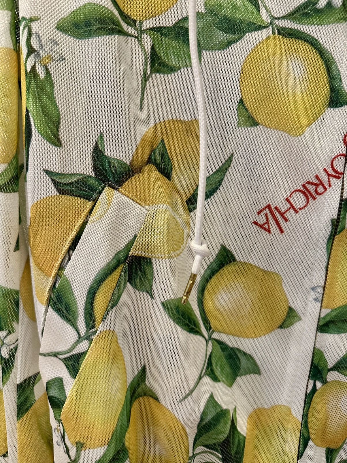 Joyrich Joyrich Lemon Zip Jacket Size M / US 6-8 / IT 42-44 - 3 Thumbnail