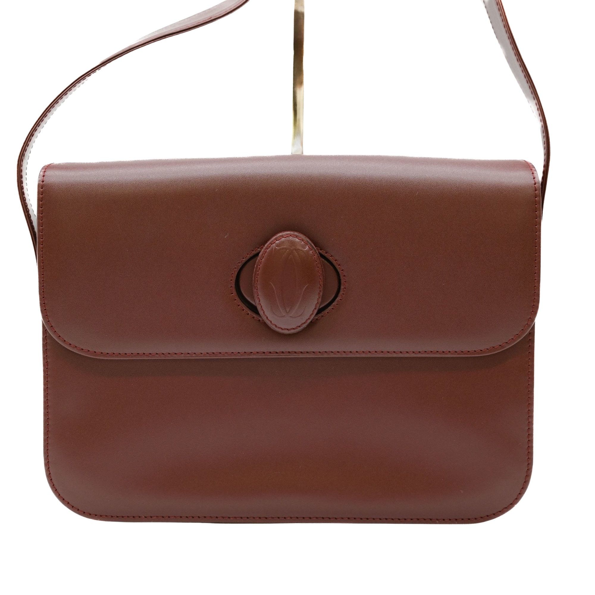 Cartier Cartier Must de Cartier shoulder Size ONE SIZE - 1 Thumbnail