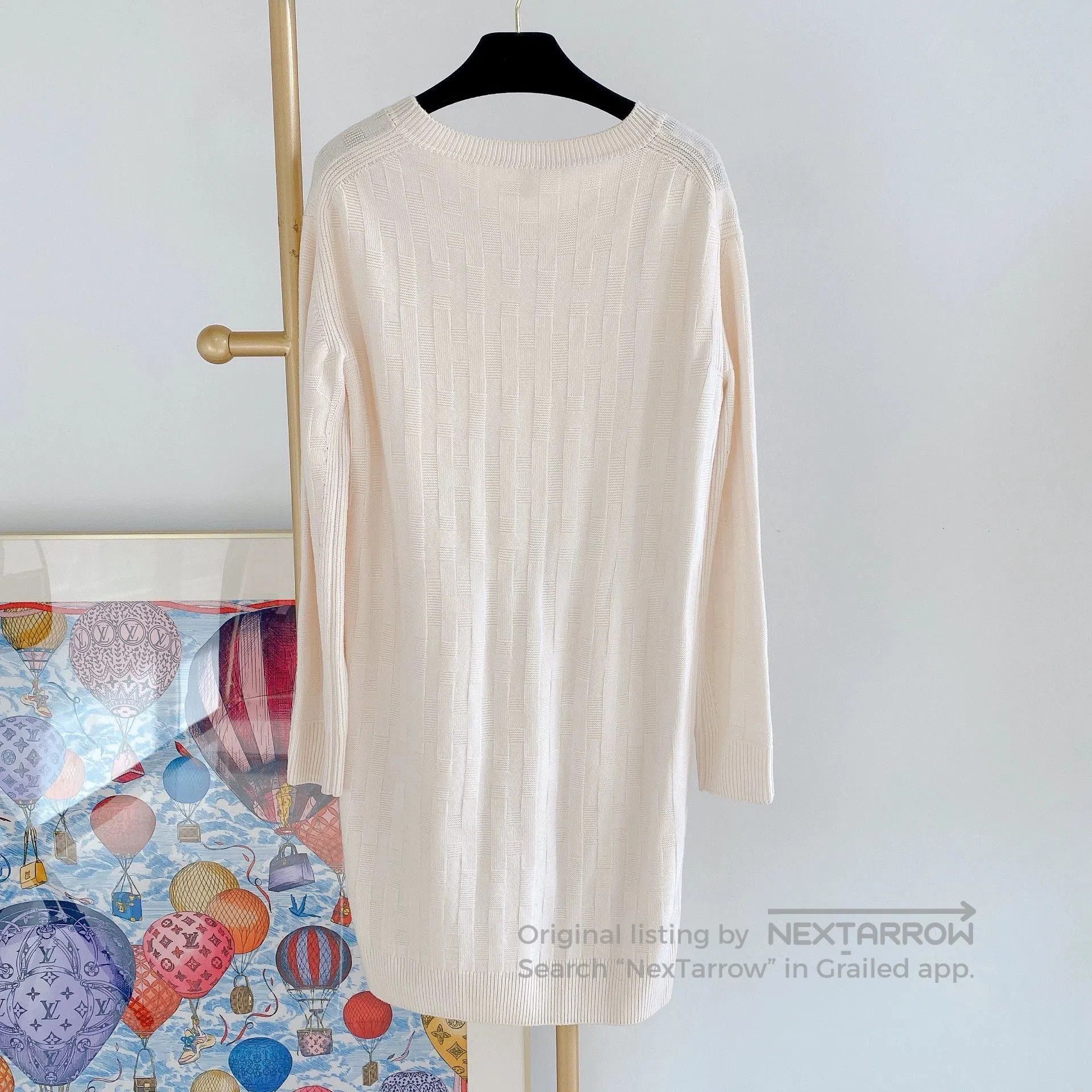 Hermes Hermes Knit Dress Size 34. Size US S / EU 44-46 / 1 - 2 Thumbnail