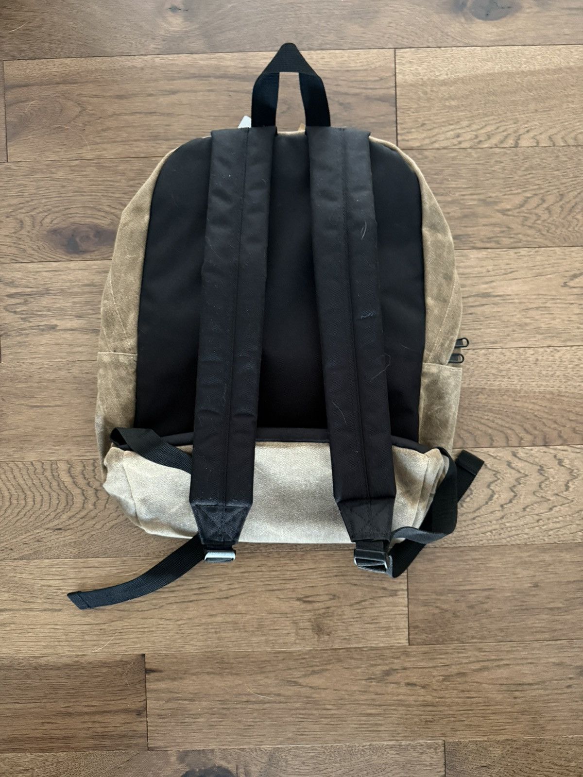 Mitchell & Ness × Travis Scott Cactus Jack MSU backpack Size ONE SIZE - 6 Thumbnail