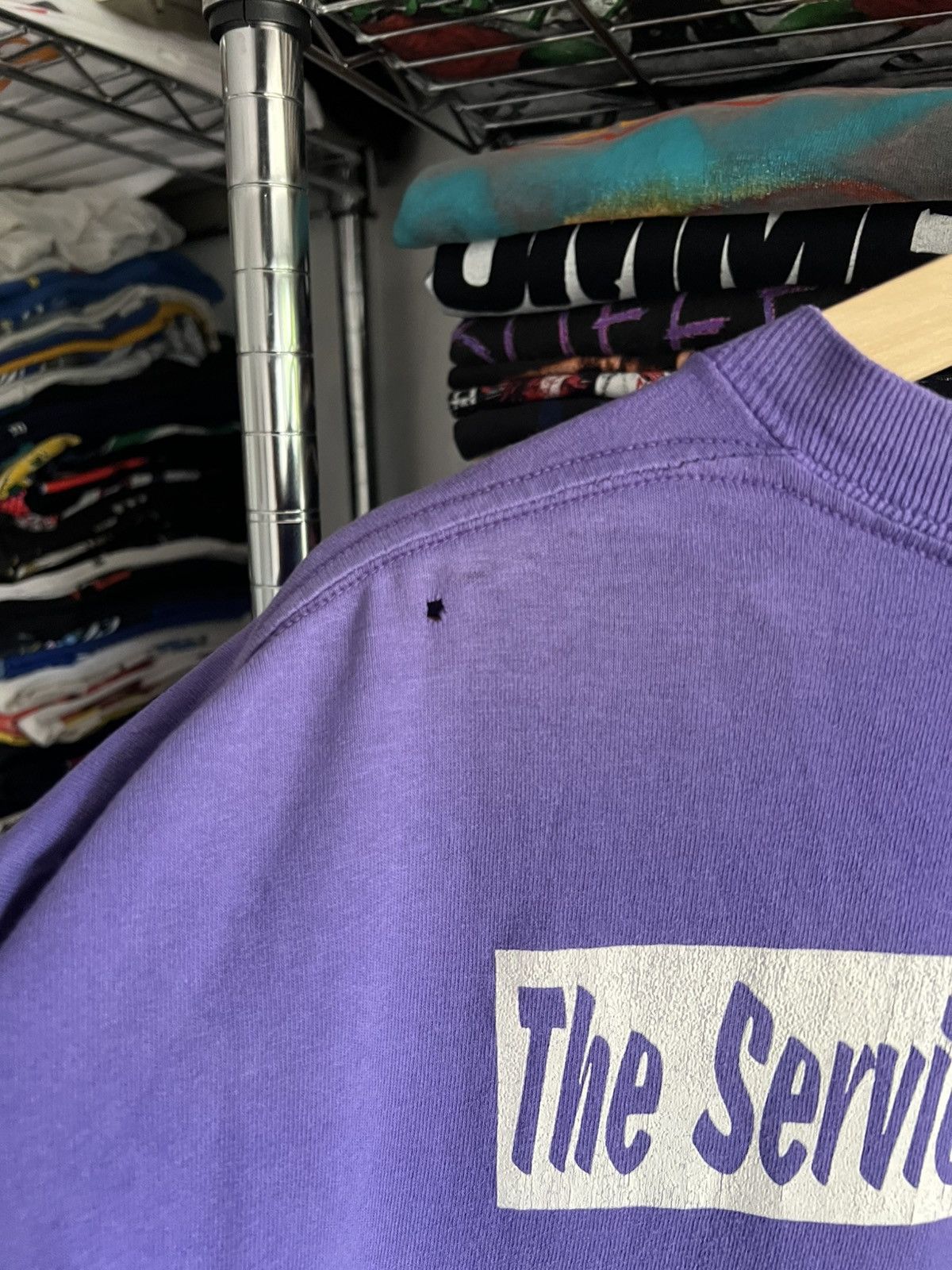 Disney 90s Fearless Service Trades Action Team Single Stitch GYM Size US XL / EU 56 / 4 - 7 Thumbnail