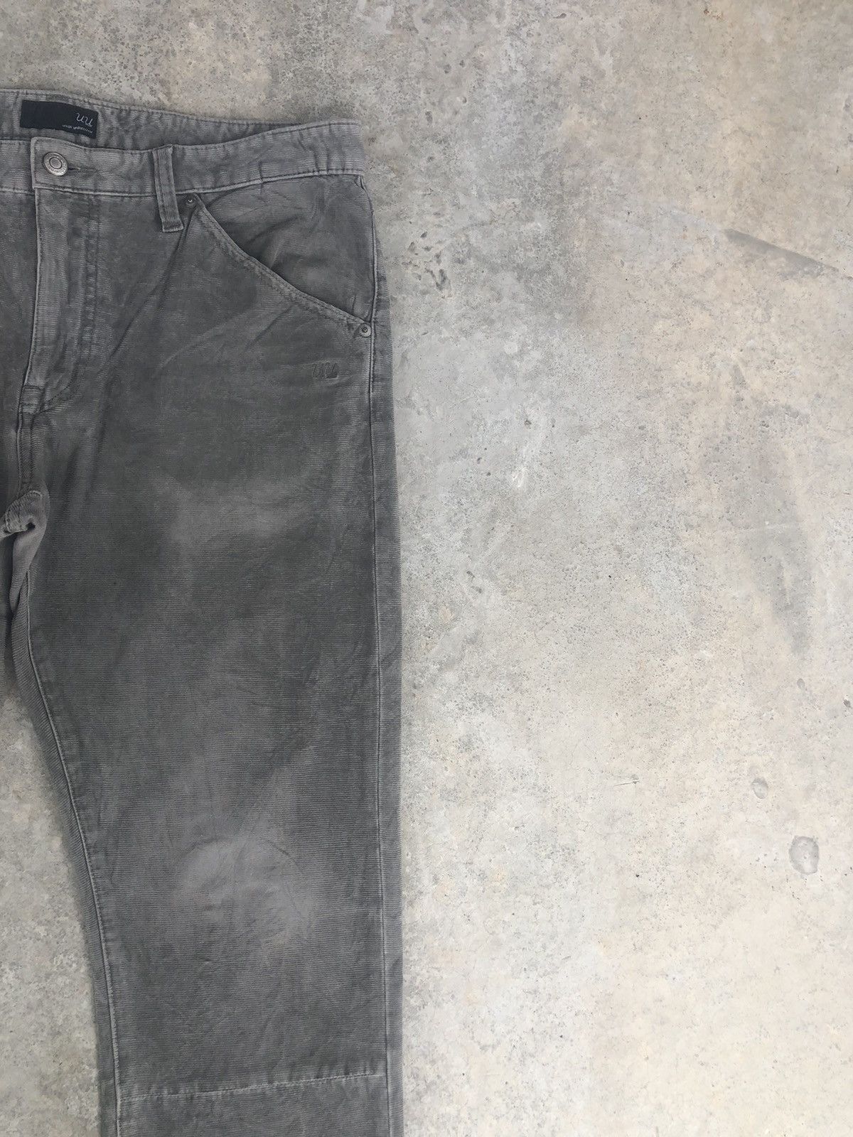 Undercover × Uniqlo Undercover x Uniqlo Distressed Jeans Skinny Jeans Size US 34 / EU 50 - 5 Thumbnail