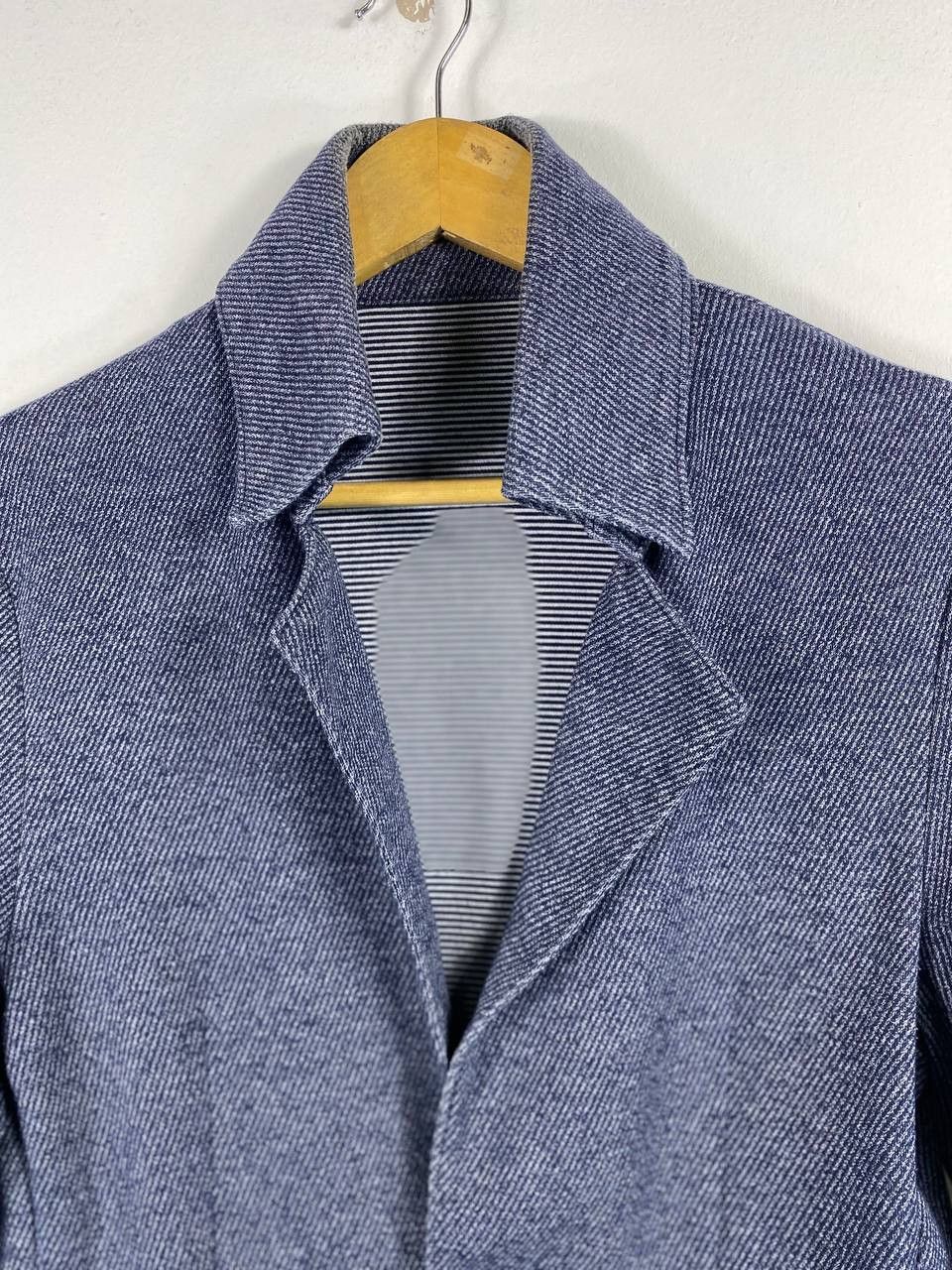 Tornado Mart zero by tornado mart double breast jacket nice design Size US L / EU 52-54 / 3 - 2 Thumbnail