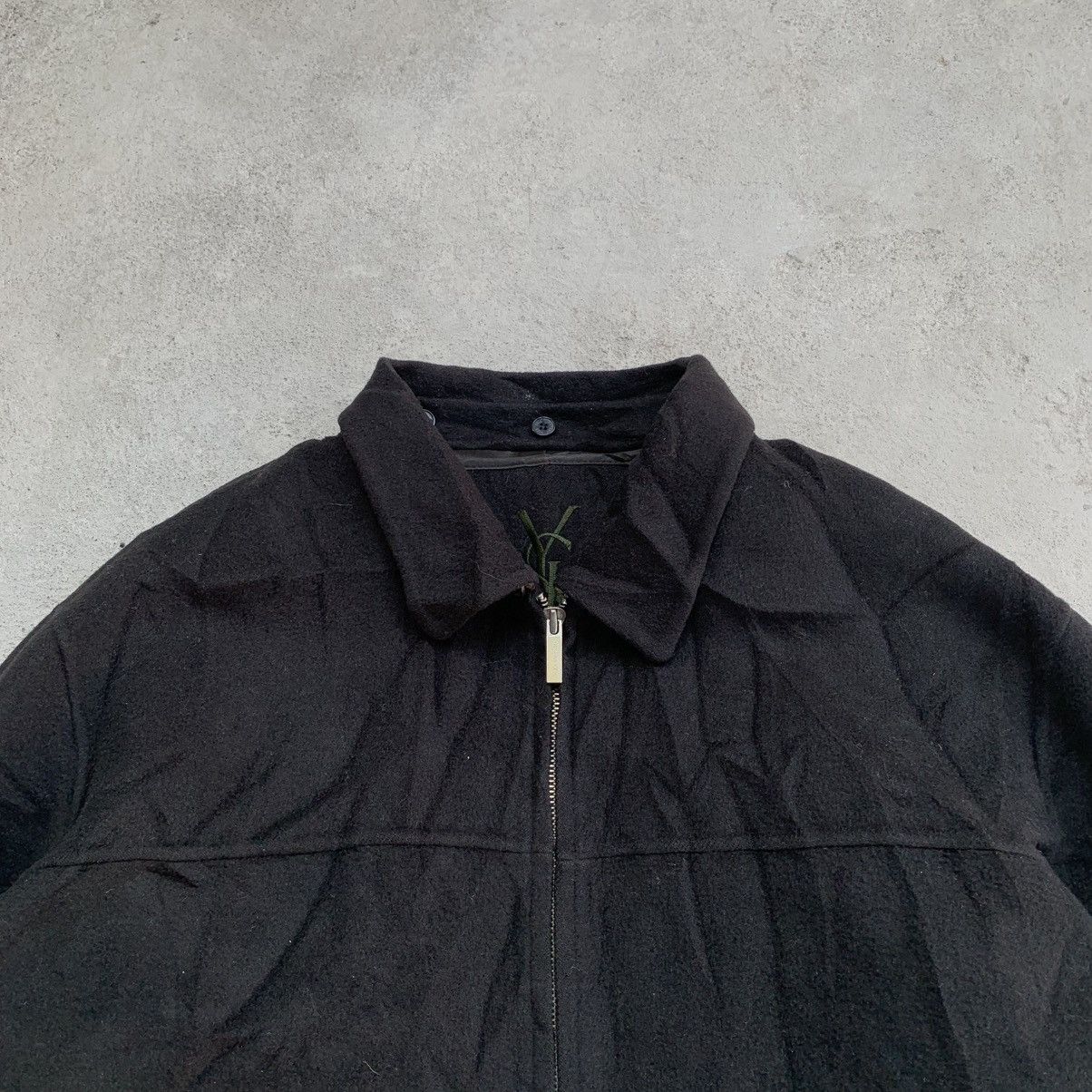 Yves Saint Laurent Yves saint laurent wool jacket Size US M / EU 48-50 / 2 - 2 Thumbnail