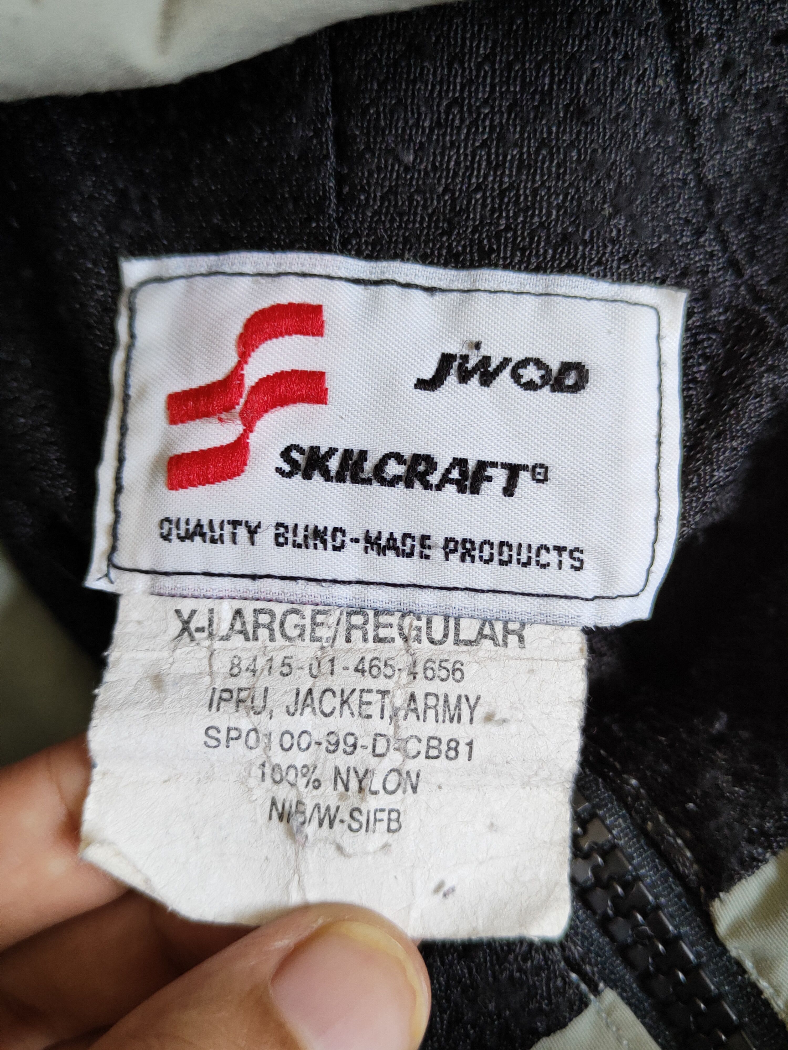 Japanese Brand Skilcraft Soft Green Army Sweaters #S1858 Size US XL / EU 56 / 4 - 12 Thumbnail