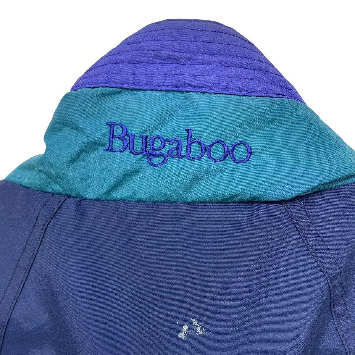 Columbia × Vintage Vintage Columbia Bugaboo Made in Usa Colour Block Jacket Size US M / EU 48-50 / 2 - 3 Thumbnail