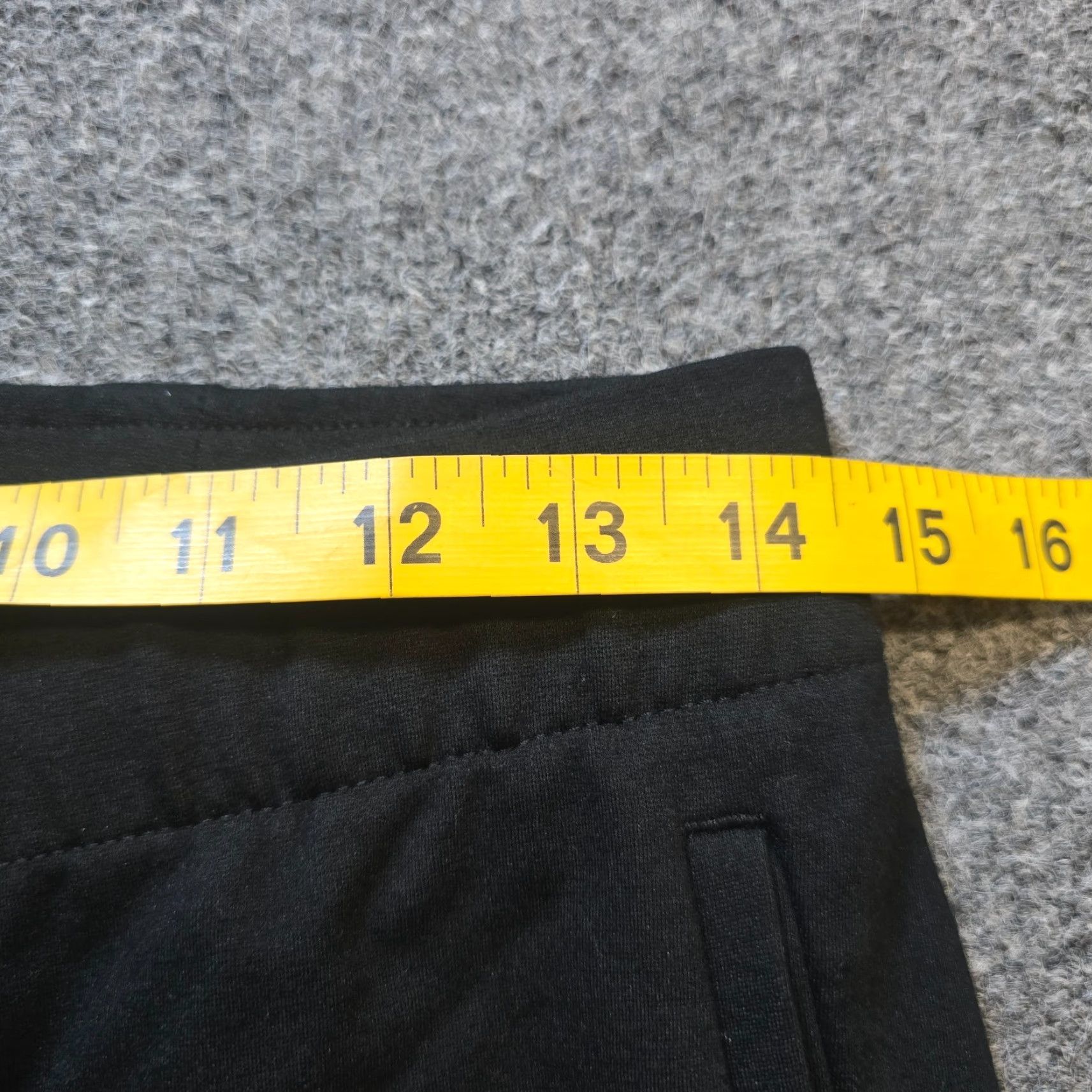 J. Jill J. Jill Pants Womens Small Black Ponte Slim Leg Capris? Size 28" / US 6 / IT 42 - 5 Thumbnail