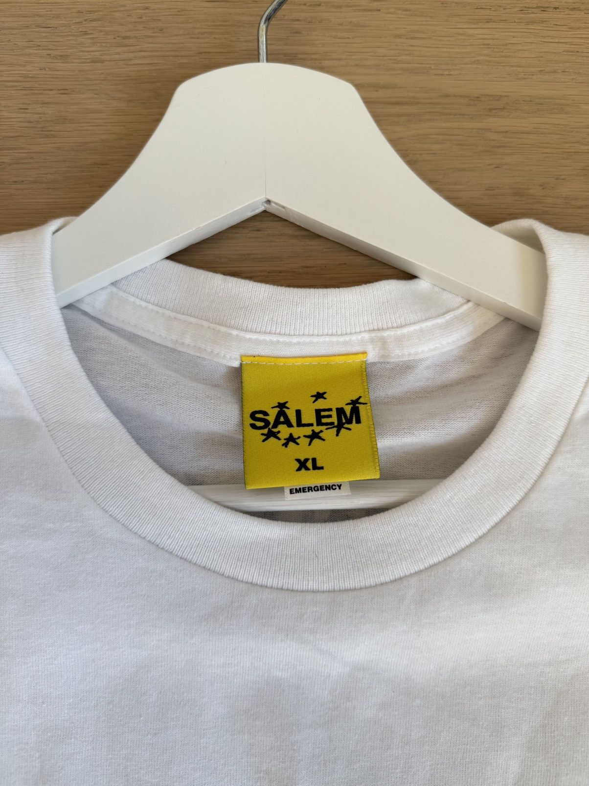 S4LEM Salem Respect Life Tee Size US XL / EU 56 / 4 - 3 Thumbnail