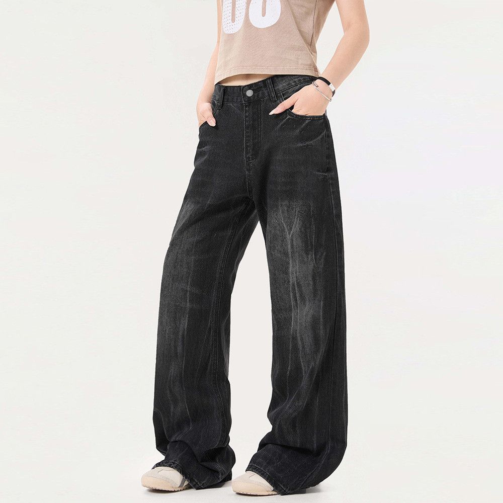 Japanese Brand Retro punk street style distressed jeans Size US 32 / EU 48 - 3 Thumbnail