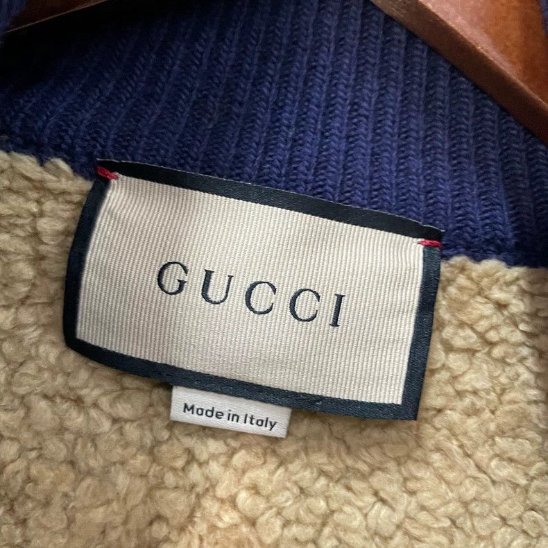 Gucci Gucci Floral double G full-print knitted jacket 2502-Nextar Size US XS / EU 42 / 0 - 4 Thumbnail