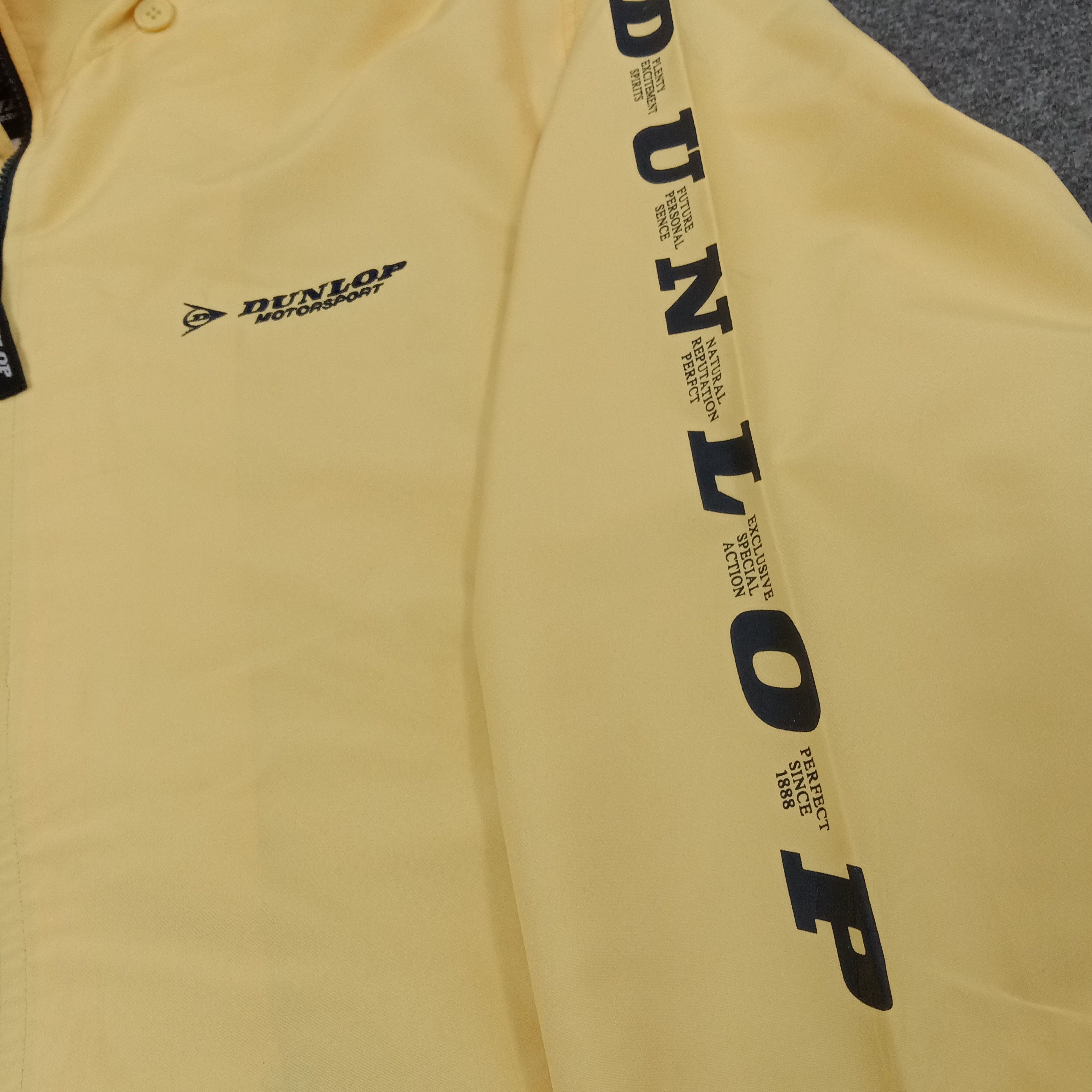 Dunlop Dunlop X Mugen Honda Japanese Racing Custom Jacket Size US L / EU 52-54 / 3 - 6 Thumbnail