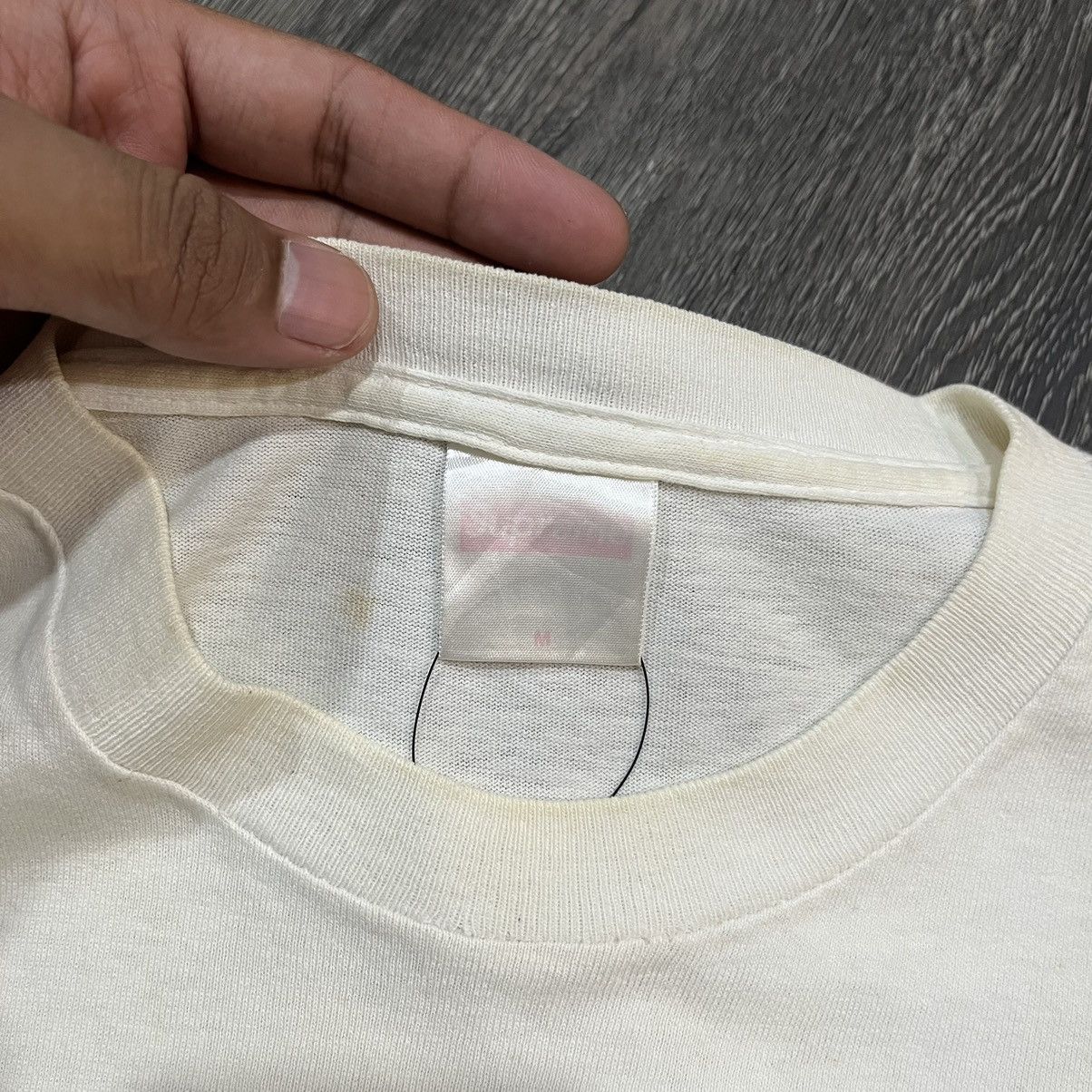 Supreme 2000s SUPREME World Famous Tee White Size US M / EU 48-50 / 2 - 6 Thumbnail