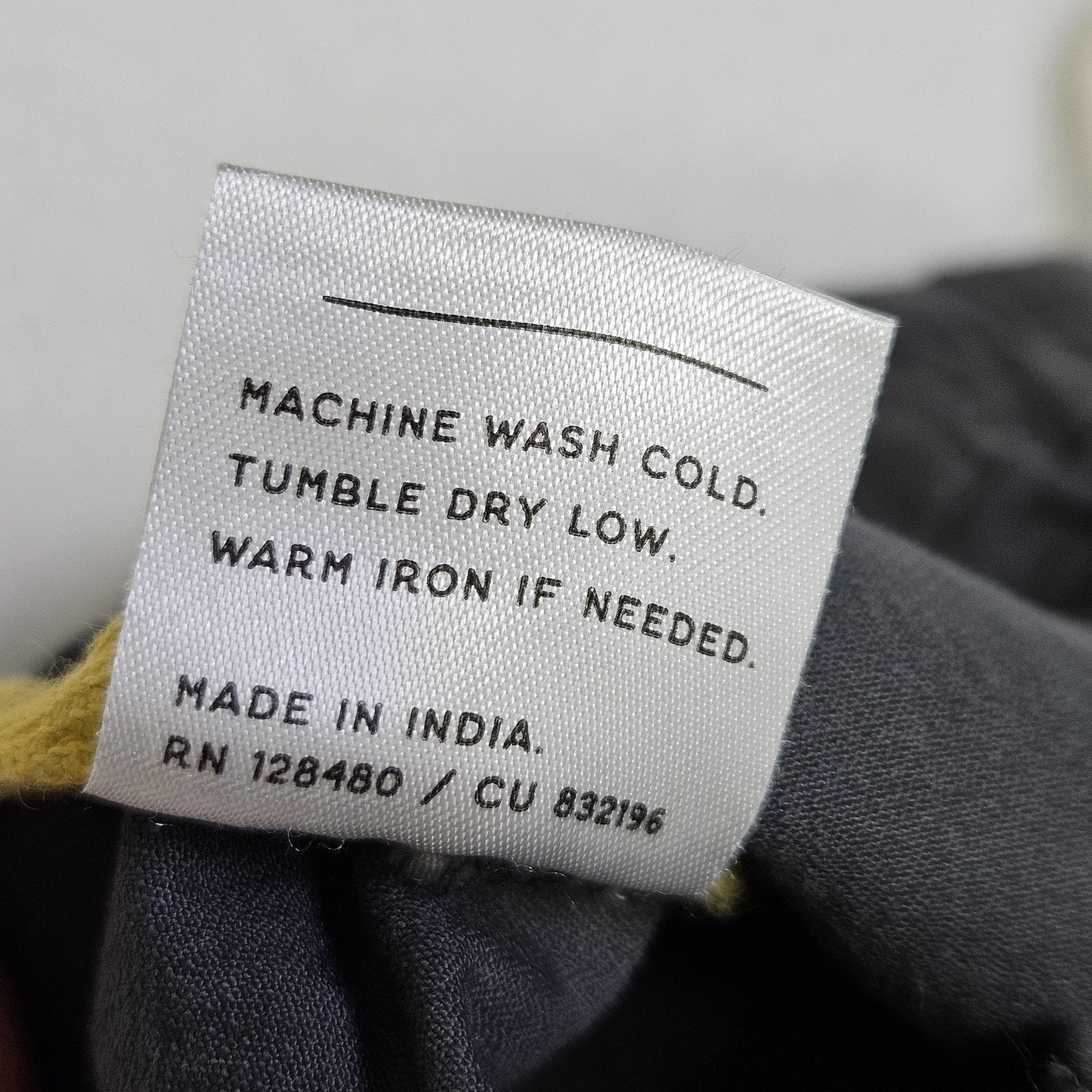 Other Pact Organic Cotton Field Pant Jogger Lounge Casual Utility Size US 28 / EU 44 - 10 Thumbnail