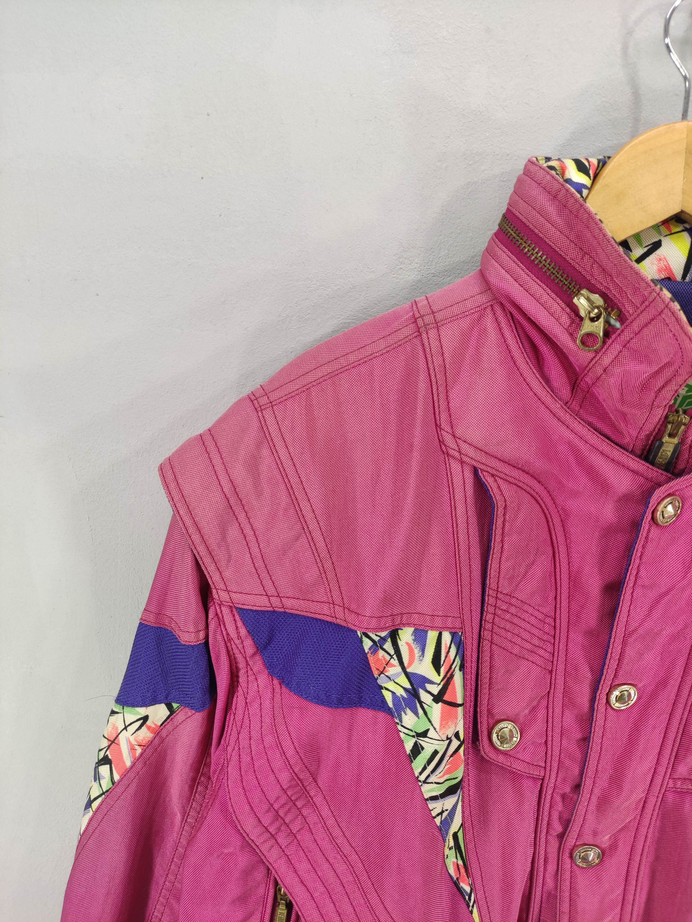 Japanese Brand Vintage Killy Ski Jacket Bomber Style Size US L / EU 52-54 / 3 - 2 Thumbnail