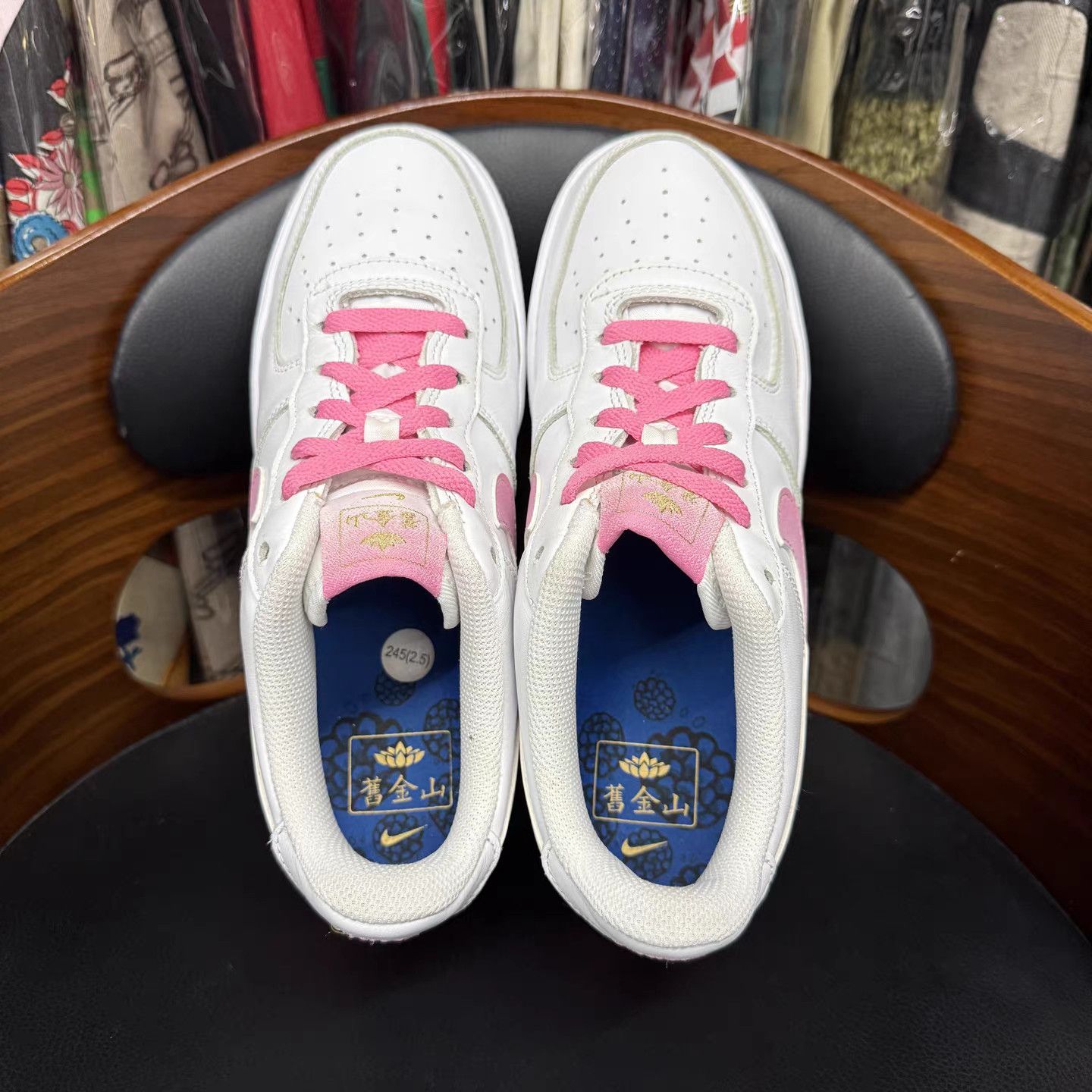 Nike Nike Air Force 1 Sneakers K15 Size US 9 / IT 39 - 8 Thumbnail