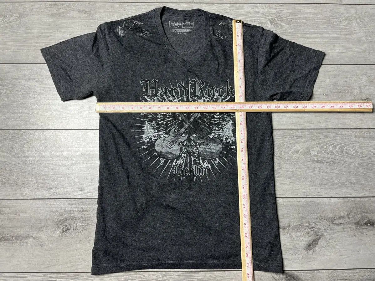 Hard Rock Cafe Hard rock cafe T-shirt size Medium Size US M / EU 48-50 / 2 - 5 Thumbnail