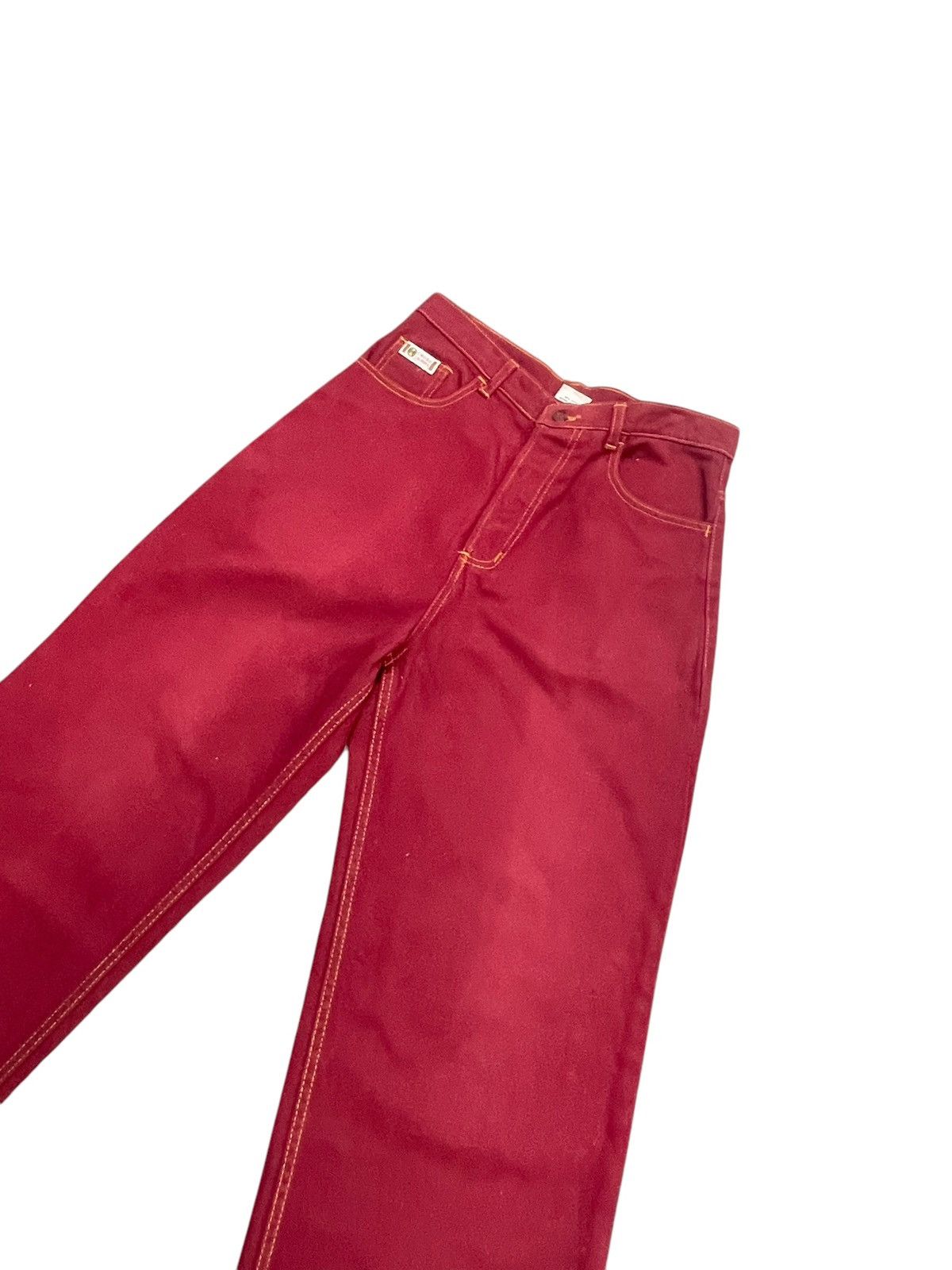 Cross Colours Vintage Cross Colours Baggy Denim Size US 30 / EU 46 - 3 Thumbnail