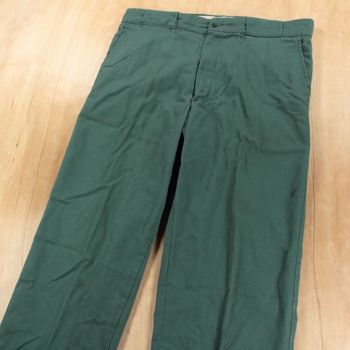 Madewell usa made MADEWELL twill mechanic work pants 37x31 workwear vtg 60s 70s talon Grailed