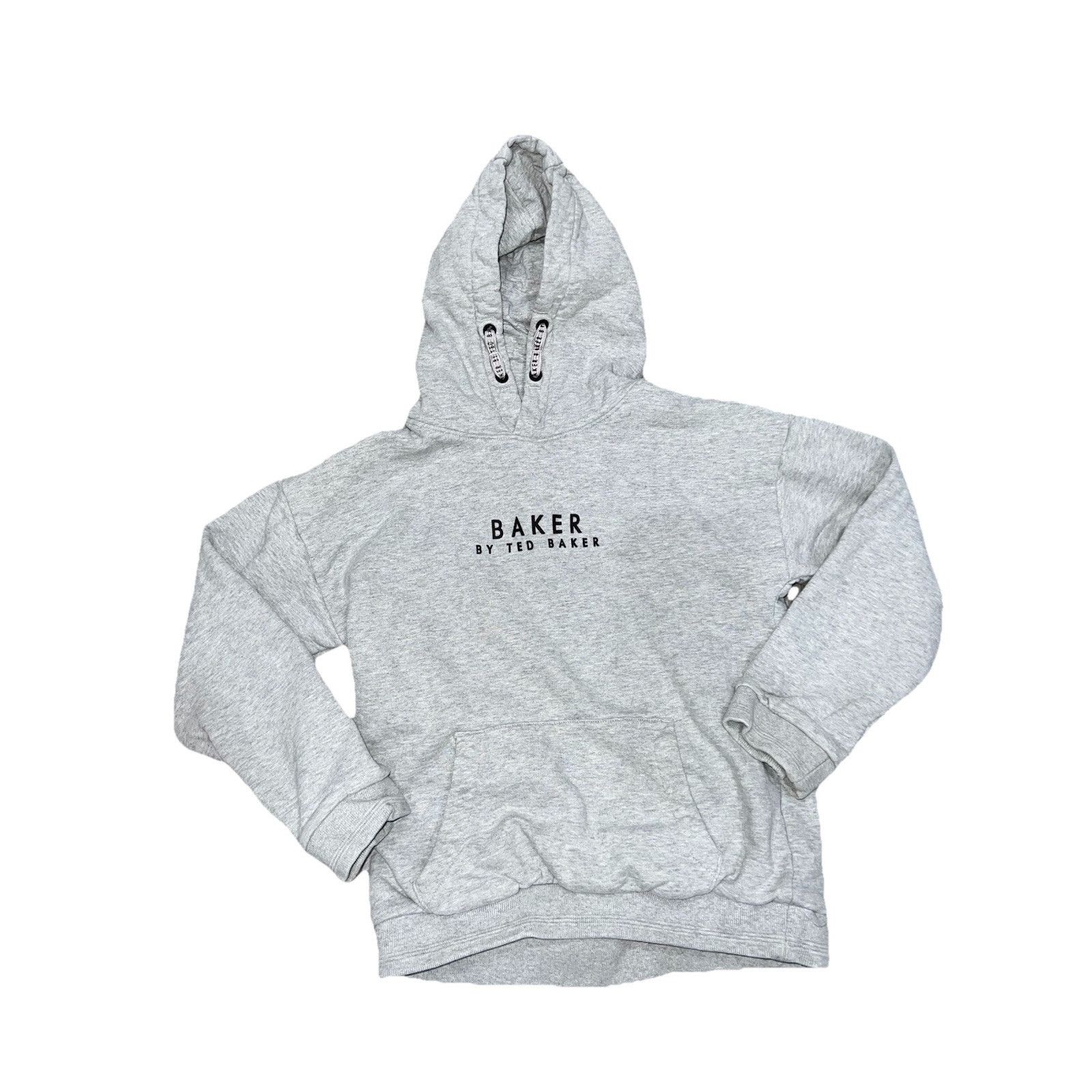 Ted Baker Baker by Ted Baker 100% Cotton Hoodie Boy 10 Years A000452 Size ONE SIZE - 2 Thumbnail