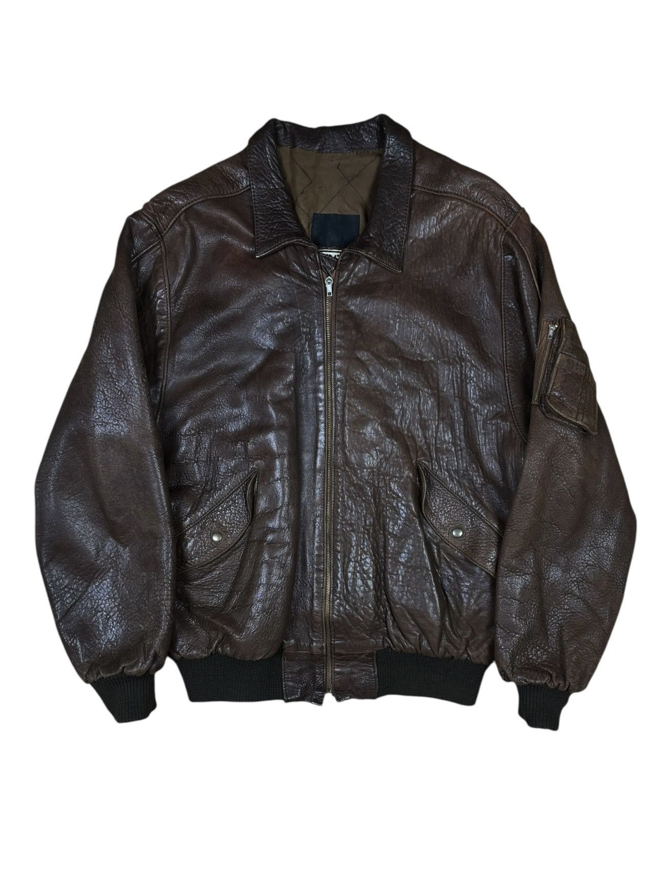 Marithe + Francois Girbaud 80s Marithé François Girbaud Leather