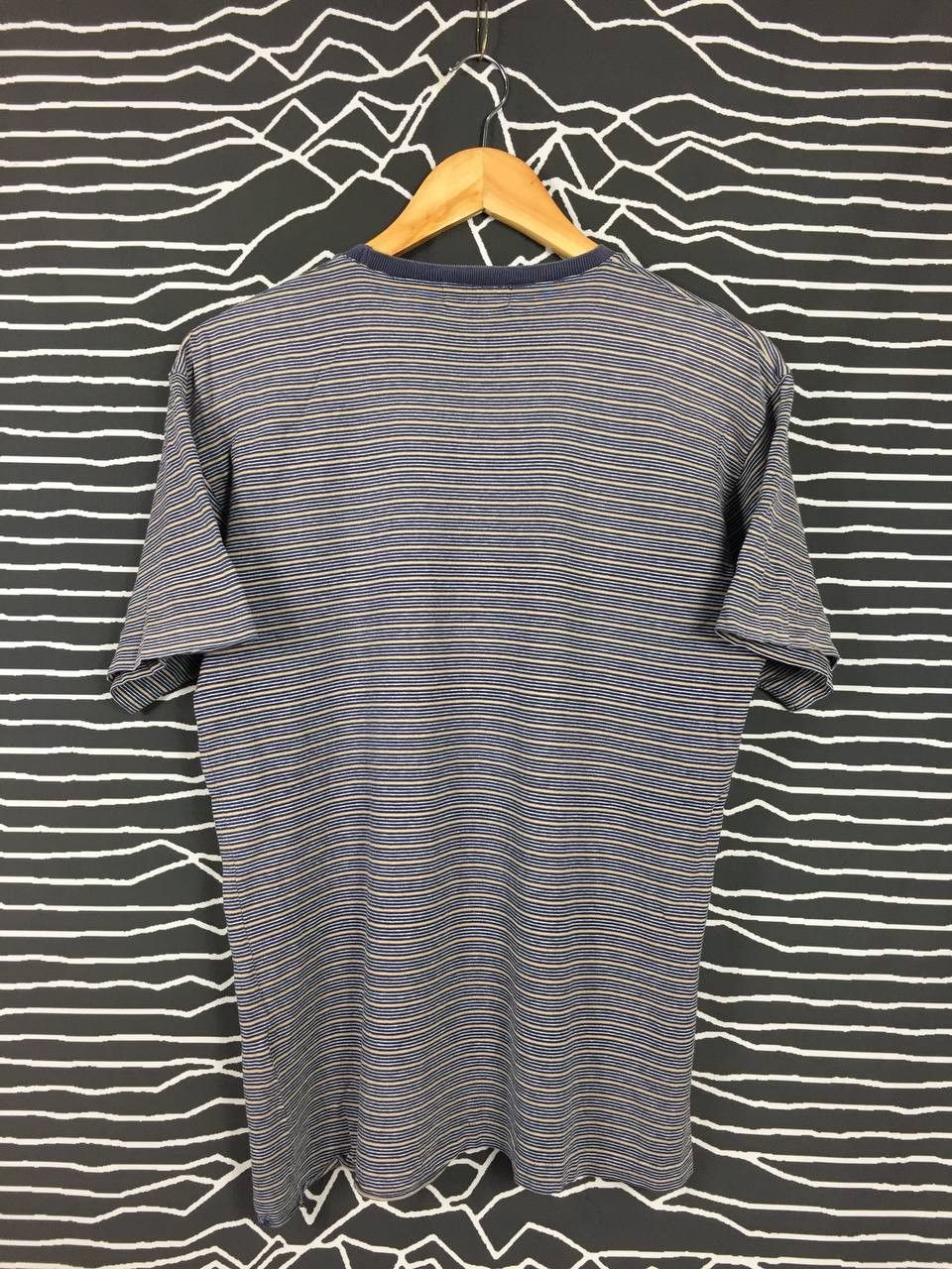 Margaret Howell Margaret Howell MHL Casual Striped Tee Size US L / EU 52-54 / 3 - 5 Thumbnail