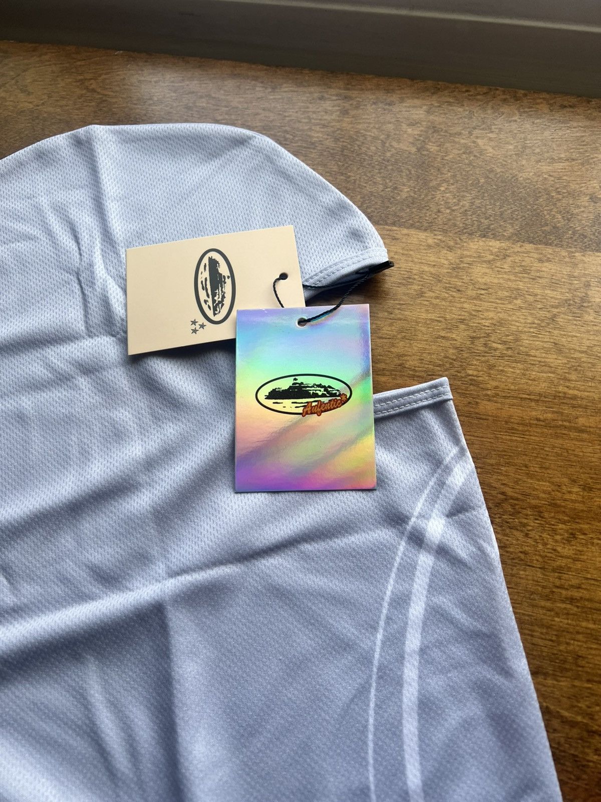 Corteiz × Vintage Corteiz Crtz Star Balaclava Mask Size ONE SIZE - 2 Thumbnail