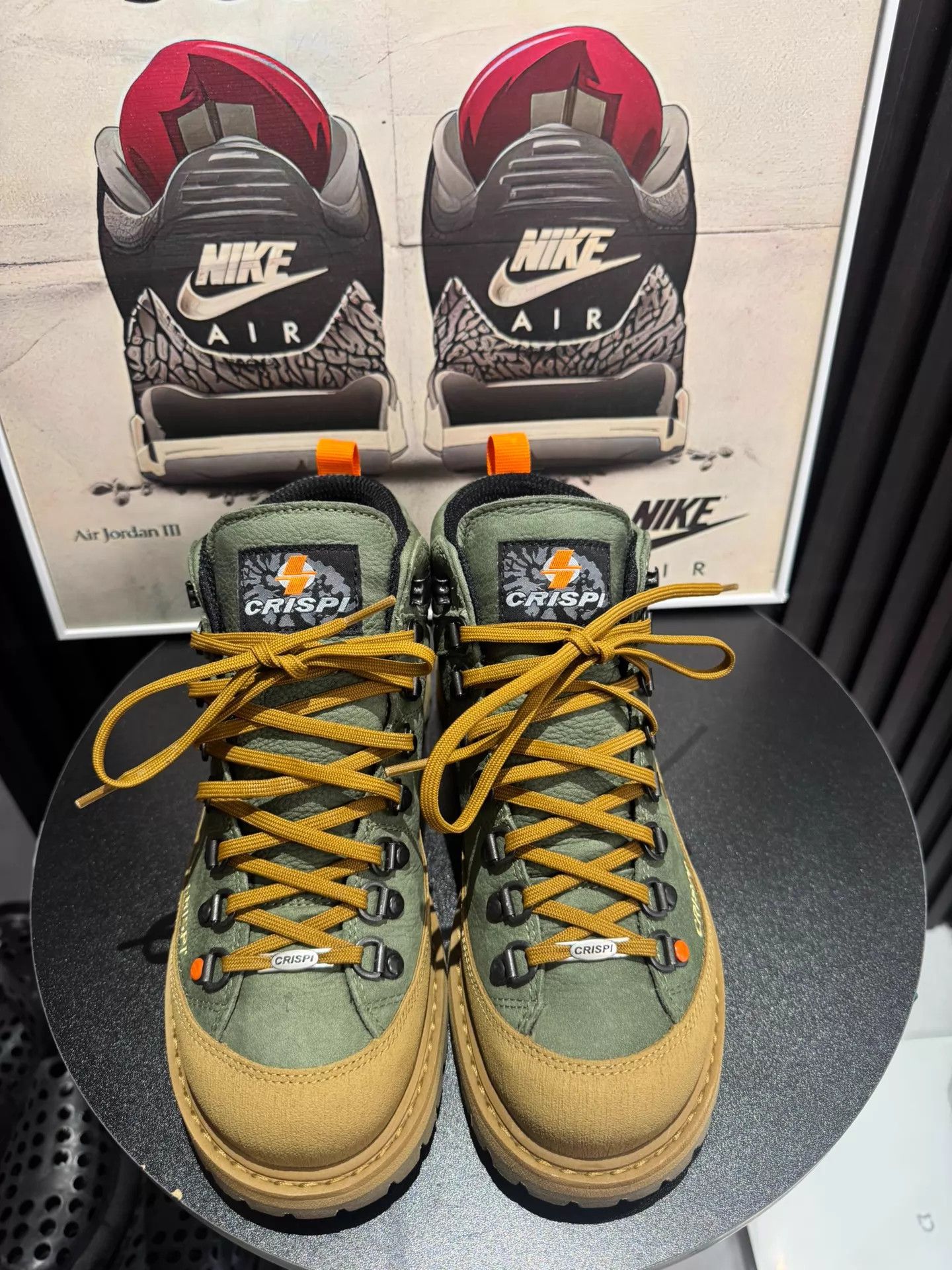 Other CRISPI Monaco GTX Premium 38 Like New Boots Size US 7.5 / IT 37.5 - 2 Thumbnail