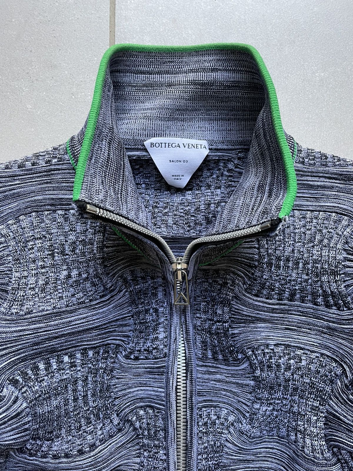 Bottega Veneta SS20 Runway Bottega Veneta Jacket Size US S / EU 44-46 / 1 - 3 Thumbnail