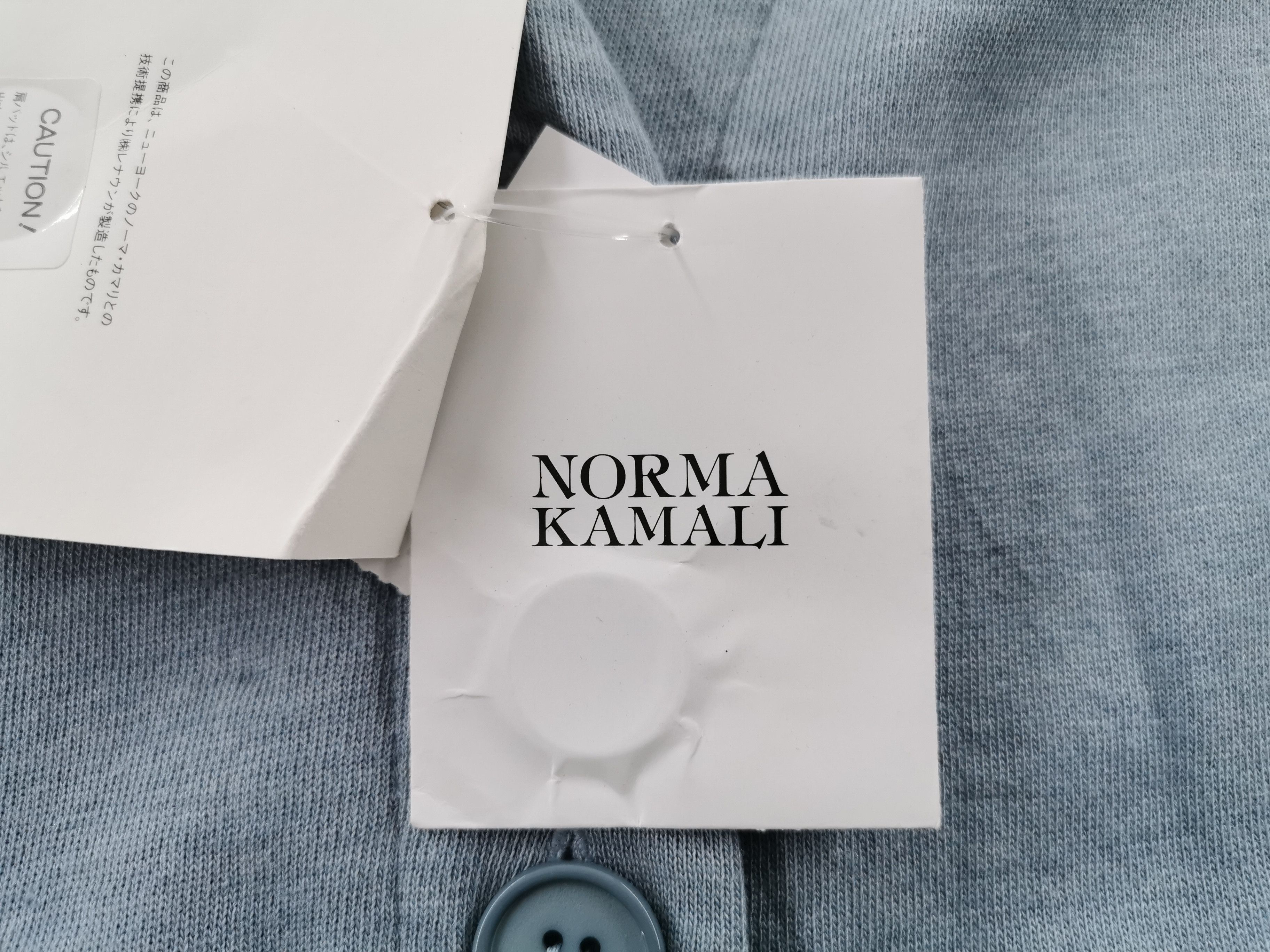 Norma Kamali Vintage Norma Kamali N.W.T. Sweater Made In Japan Size M Size M / US 6-8 / IT 42-44 - 6 Thumbnail