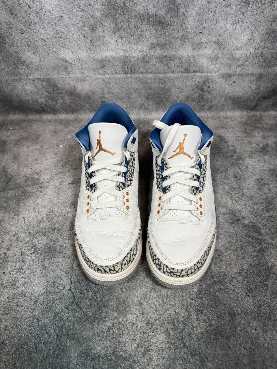 Jordan Brand Size 8.5 | Jordan 3 Wizard No Box | Pre-Owned Size US 8.5 / EU 41-42 - 2 Thumbnail