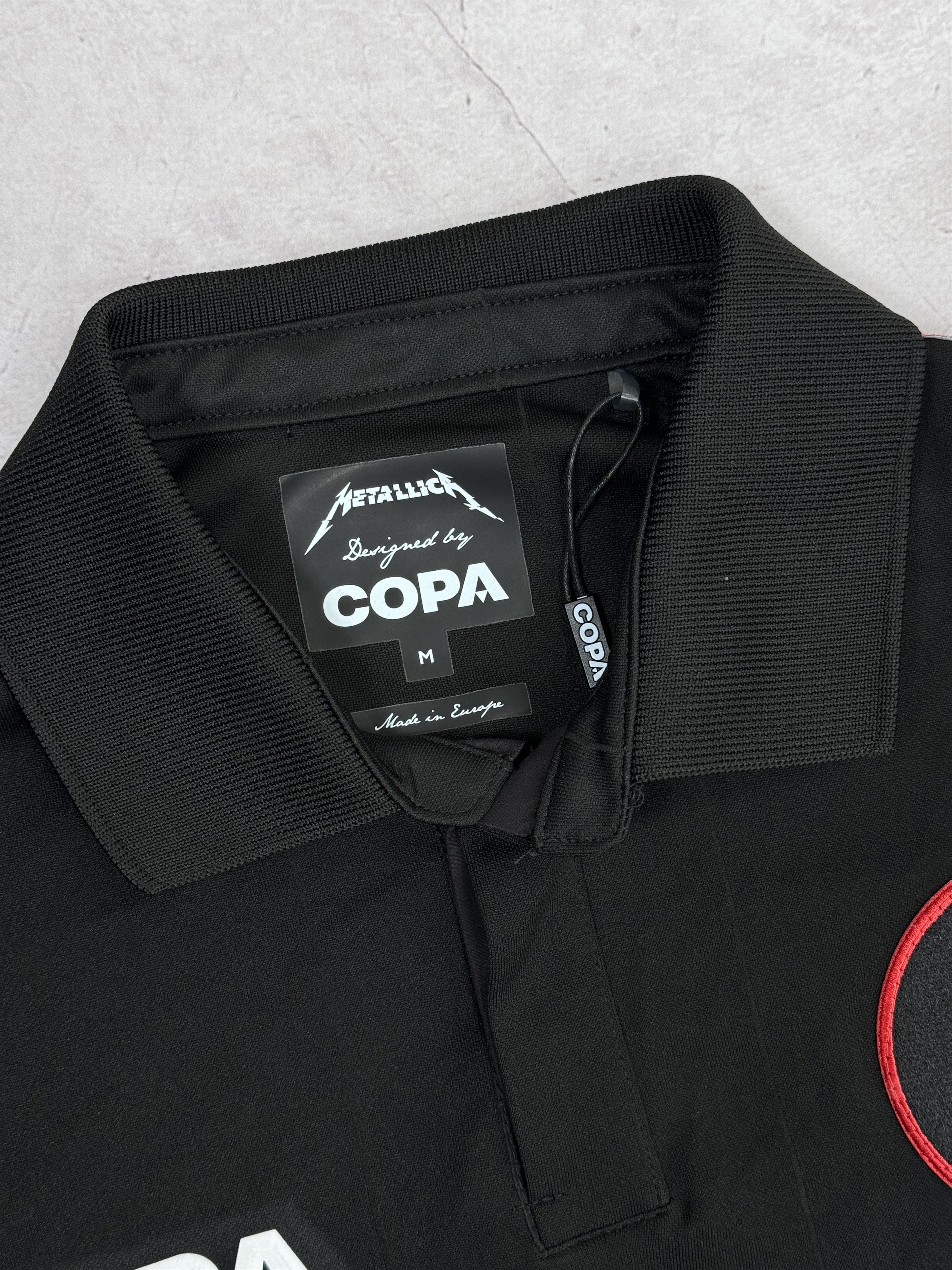 Metallica Metallica x Copa Football Shirt #19 OSTERREICH / AUSTRIA Size US M / EU 48-50 / 2 - 8 Thumbnail