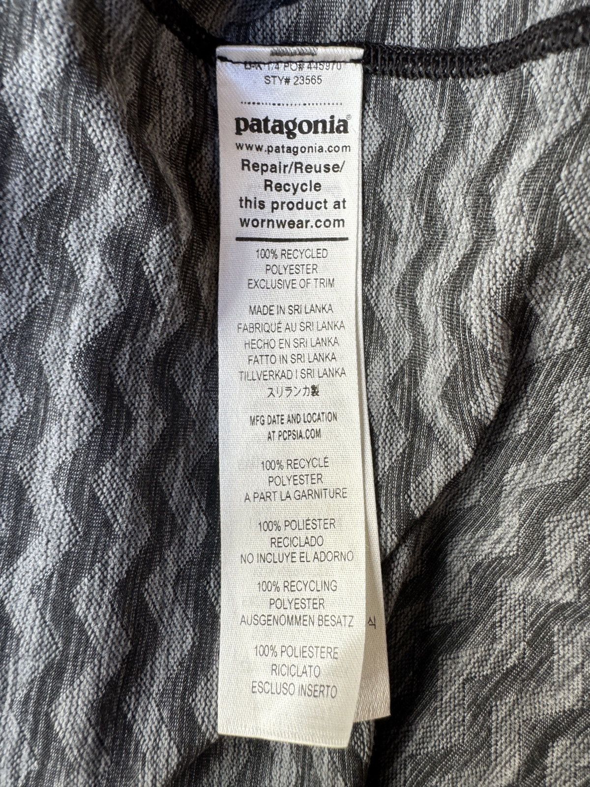 Patagonia Patagonia + vintage Size US XL / EU 56 / 4 - 5 Thumbnail