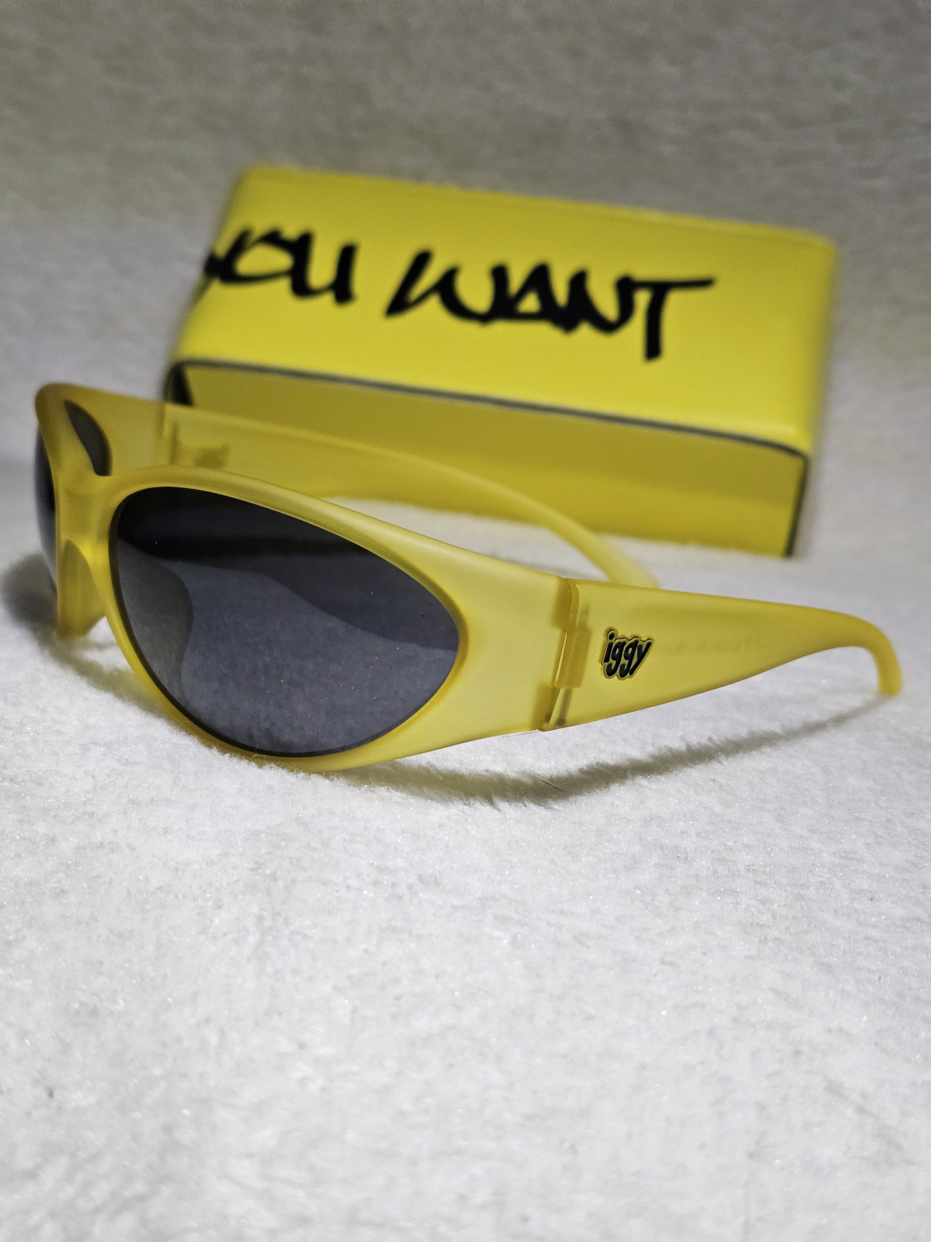 Crap Eyewear The warp zone iggy Size ONE SIZE - 5 Thumbnail
