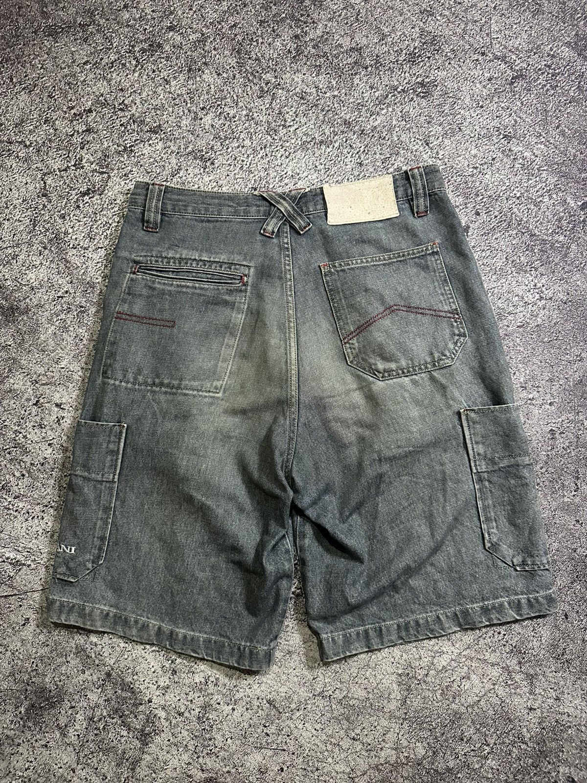 Karl Kani Vtg KARL KANI JORTPANTS Size US 32 / EU 48 - 4 Thumbnail