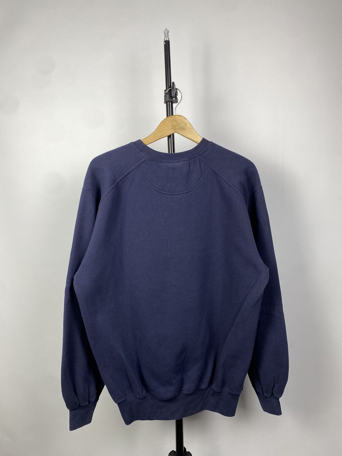 Hard Rock Cafe × Vintage Hard Rock Cafe New York Crewneck Sweatshirt Size US L / EU 52-54 / 3 - 9 Thumbnail