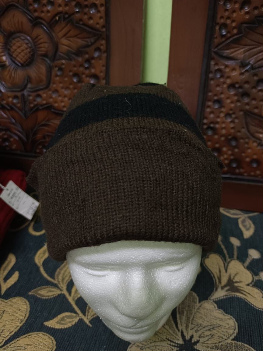 PPFM PPFM beanie snow cap Size ONE SIZE - 2 Thumbnail