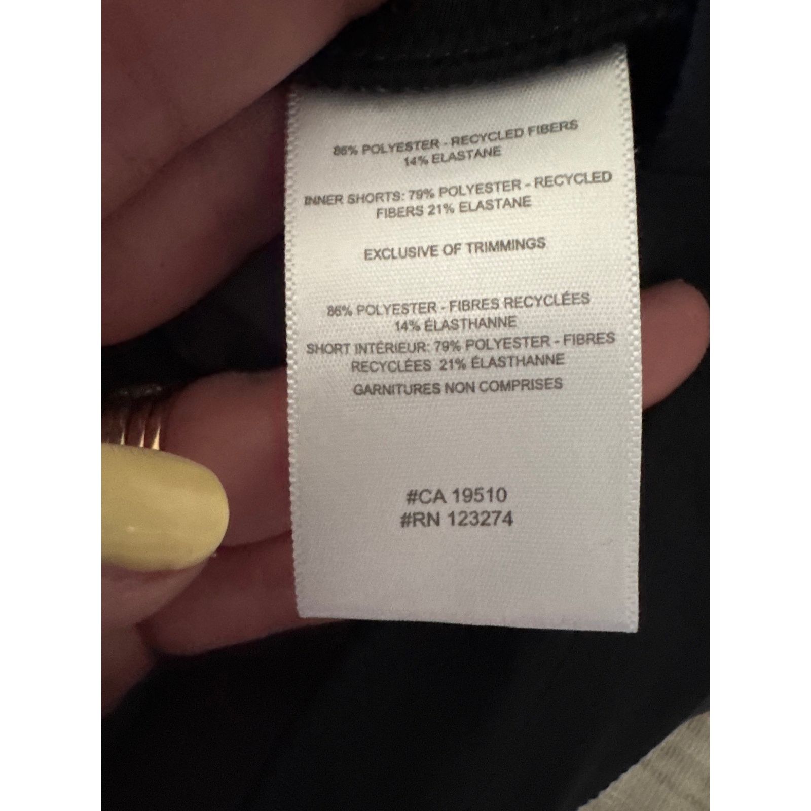 Other LOLË Forillon Cargo Pants LSW4160 Gray Size Small Size 27" / US 4 / IT 40 - 10 Thumbnail