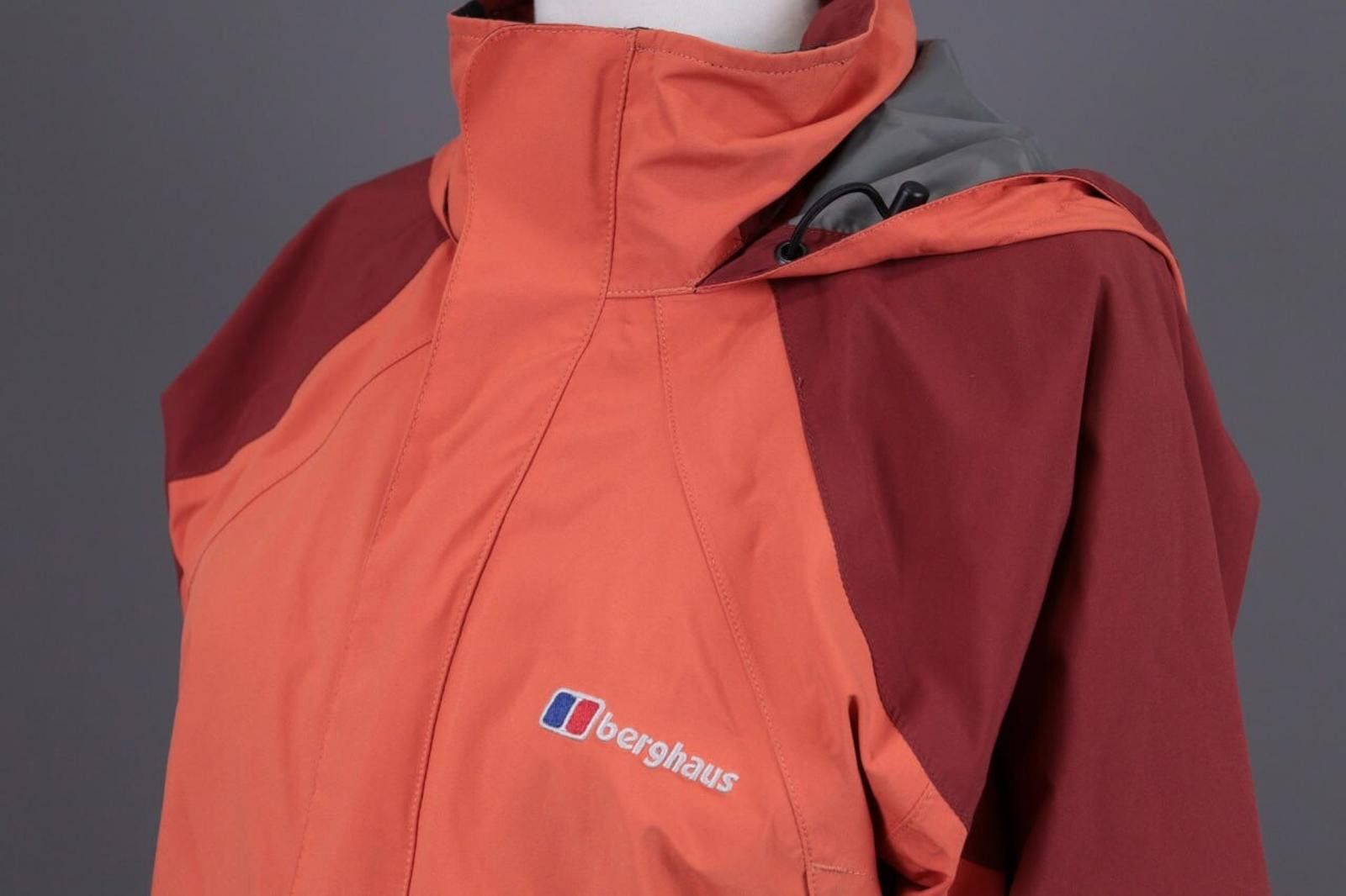 Berghaus Berghaus Gore-Tex Ski Waterproof Jacket Size 12 Size XL / US 12-14 / IT 48-50 - 10 Thumbnail