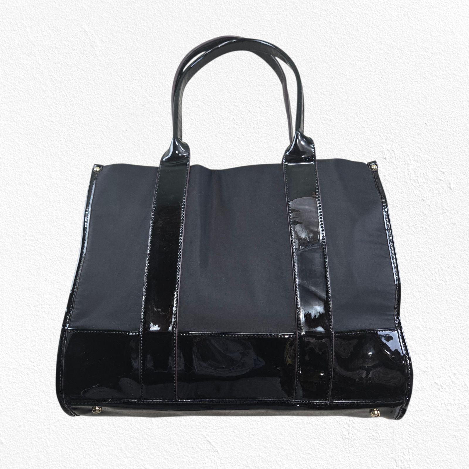 Other Aimee Kestenberg Heston Black Tote Bag Size ONE SIZE - 18 Thumbnail