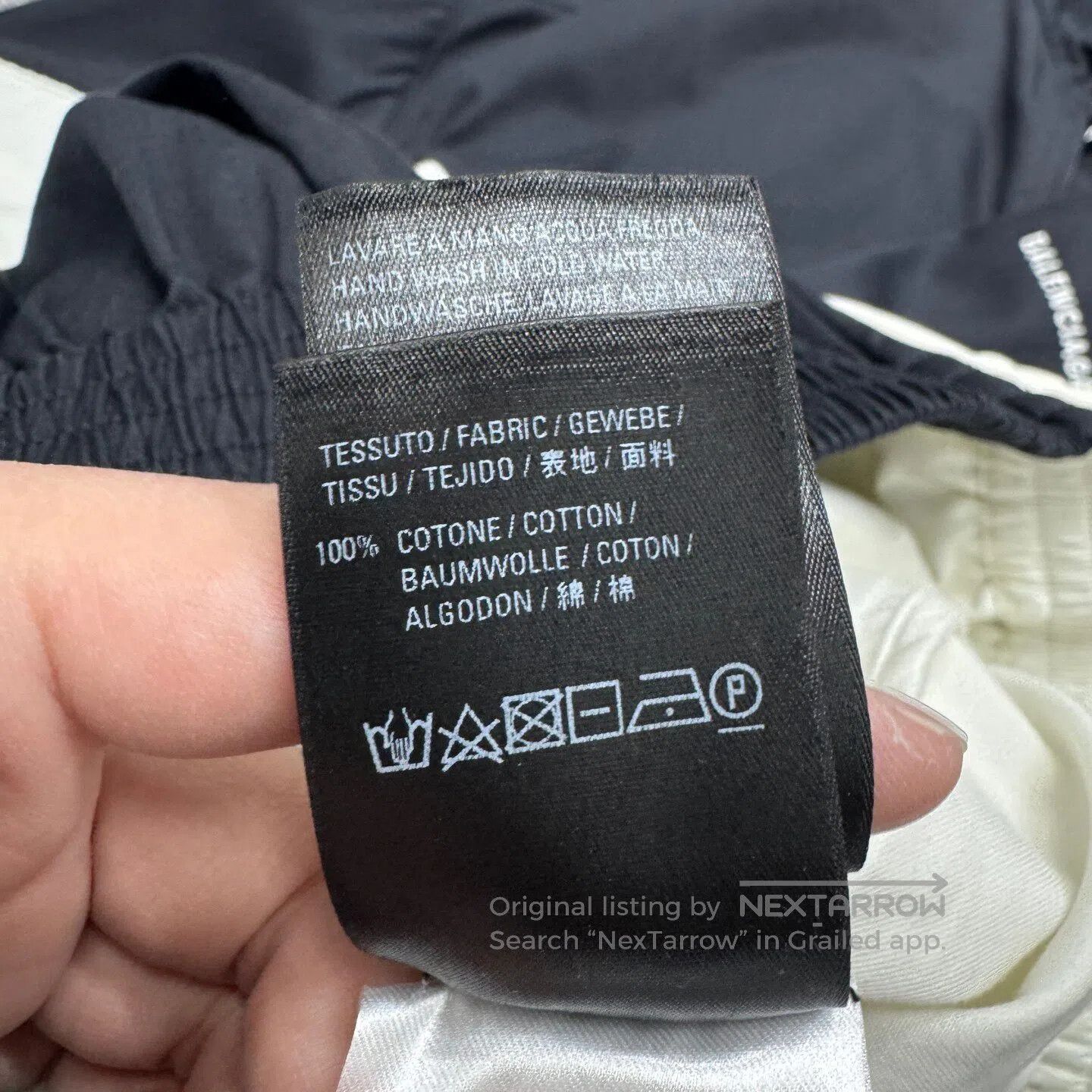 Balenciaga #REF! Size US S / EU 44-46 / 1 - 4 Thumbnail