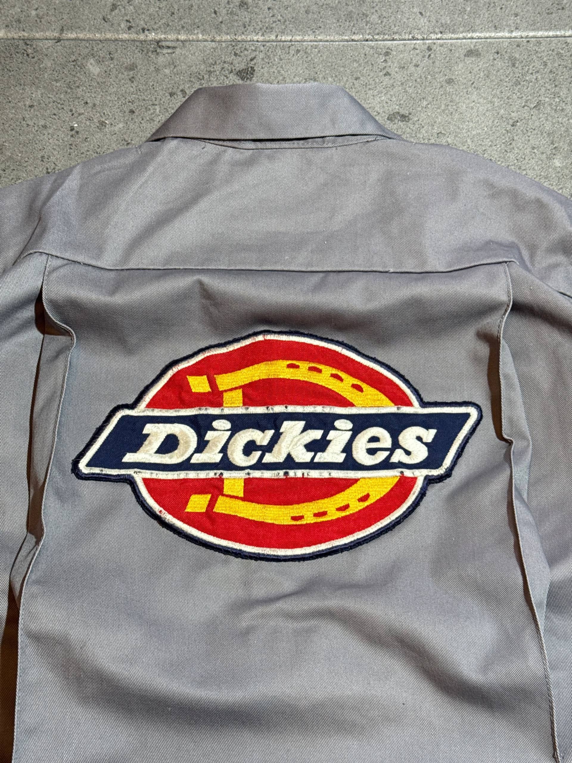 Dickies Crazy Vintage Dickies RedHawk Work Jacket overshirt carhartt Size US M / EU 48-50 / 2 - 10 Thumbnail